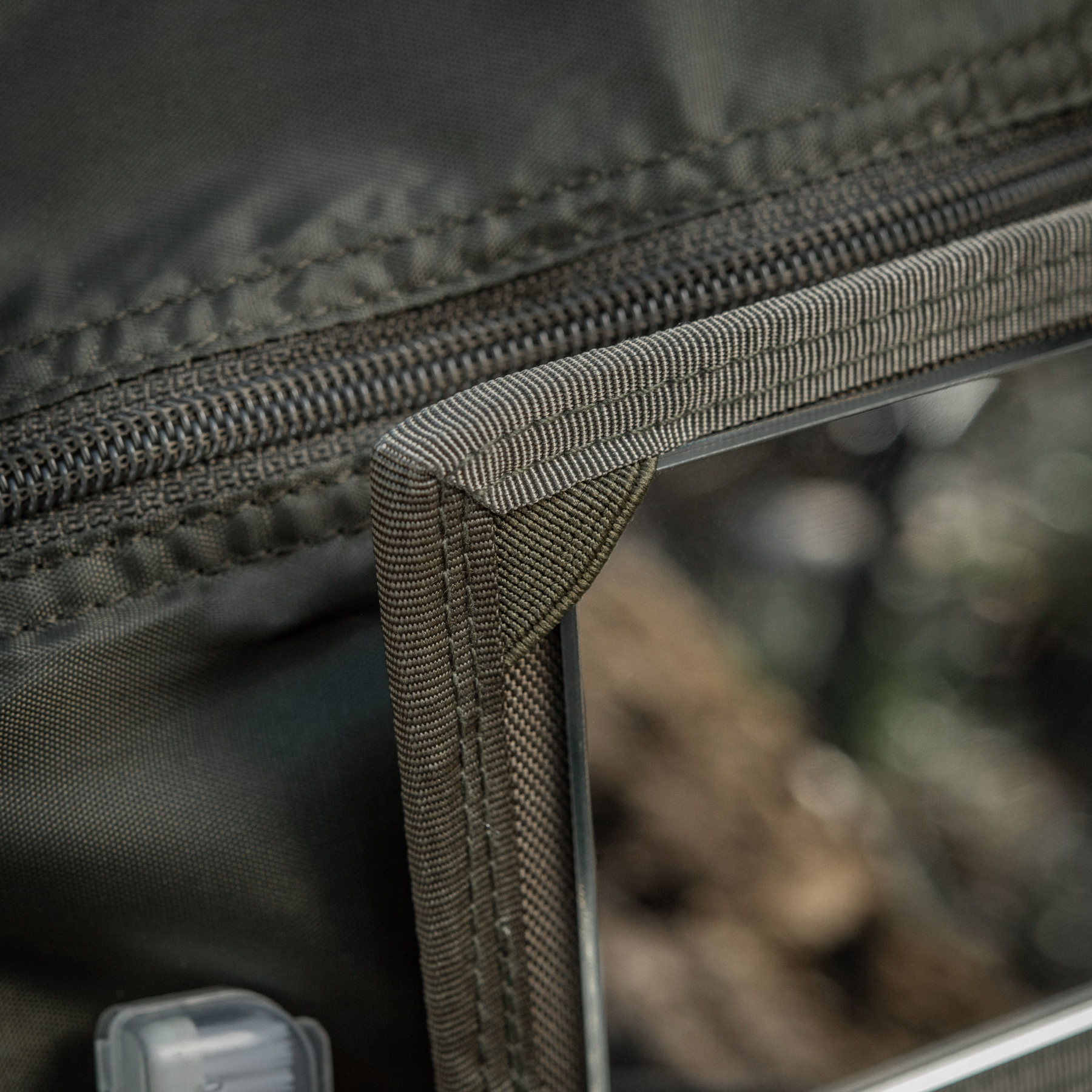 M-Tac сумка для туалетных принадлежностей Dark Olive — 23