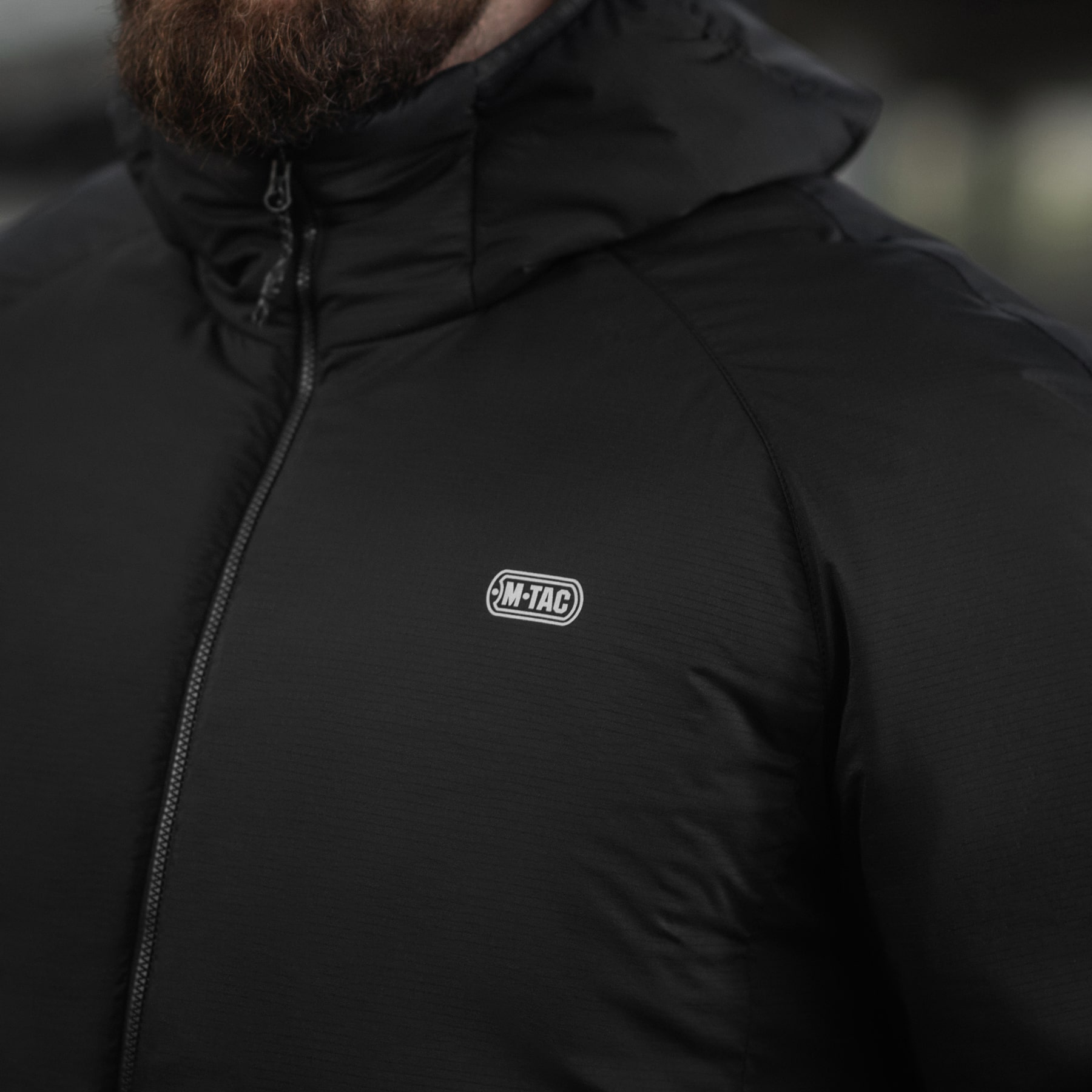 M-Tac куртка Paladin Primaloft Toray Black — 12