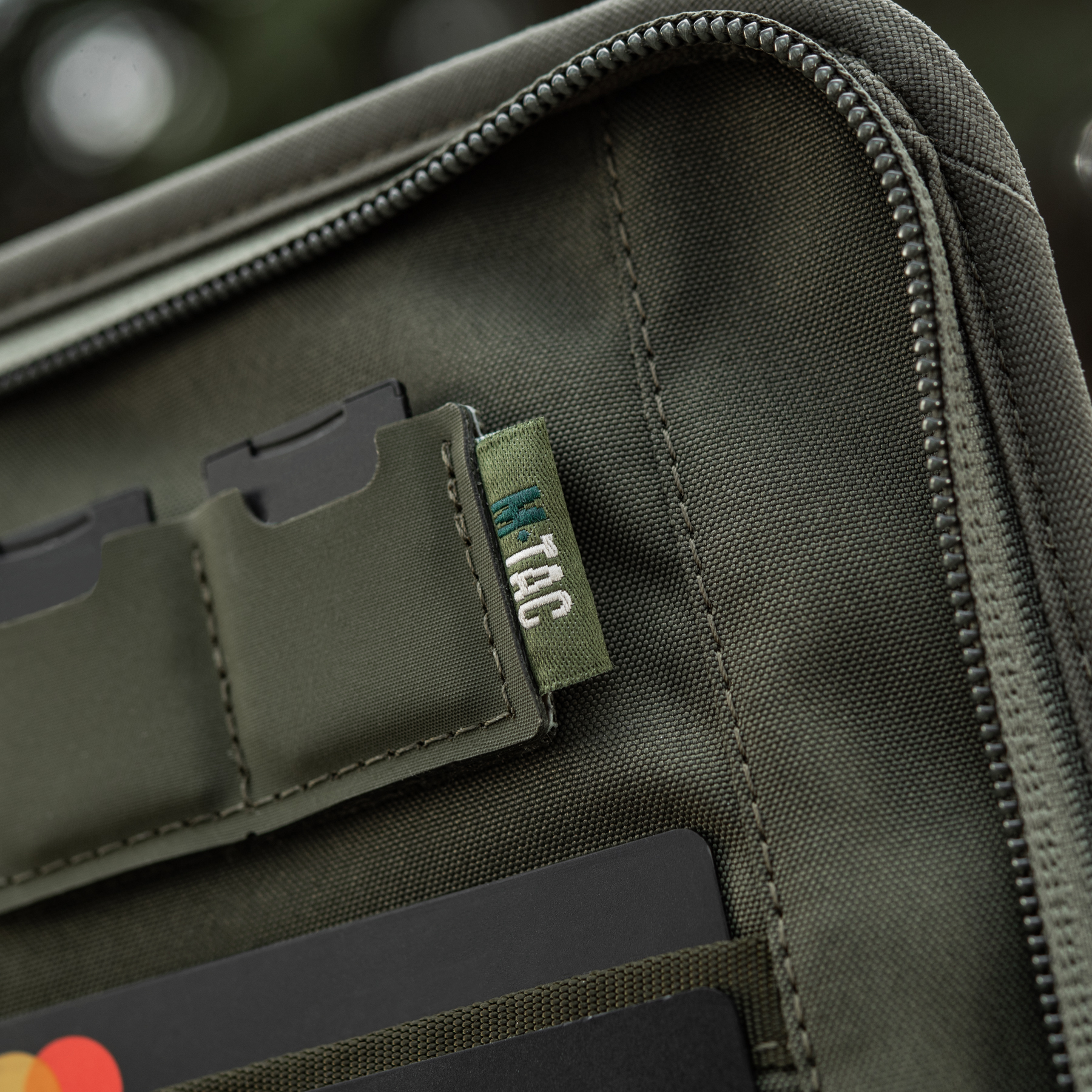 M-Tac планшет-органайзер А5 Elite Ranger Green — 30