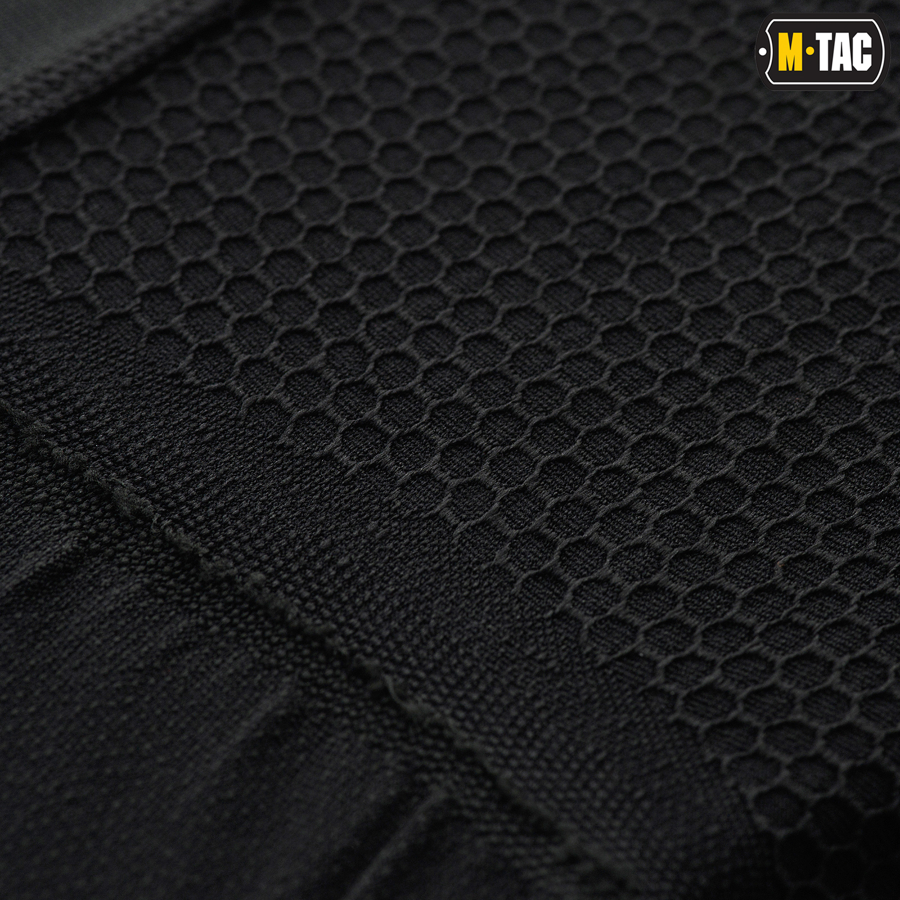 M-Tac трусы Hexagon Black — 5