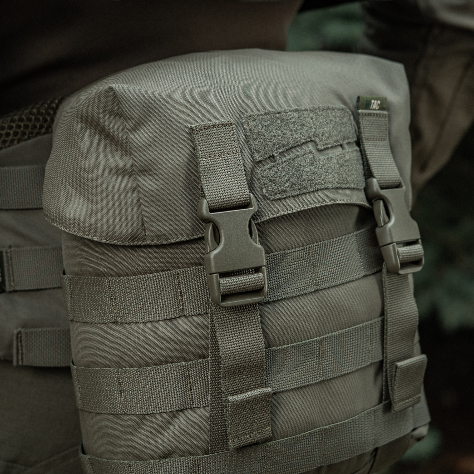 M-Tac подсумок "Сухарка" GEN.3 Ranger Green — 7