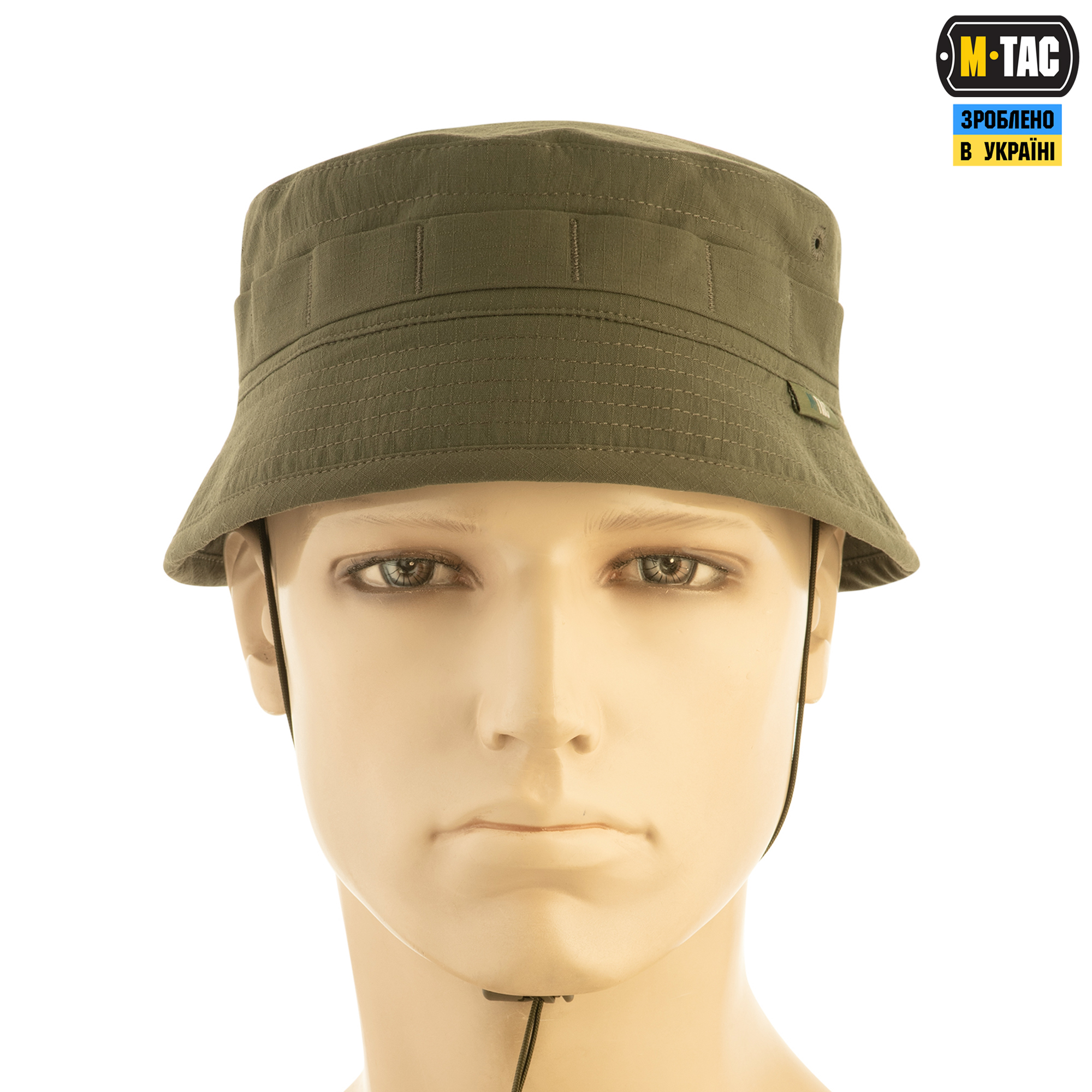 M-Tac панама Gen.II Summer Flex Army Olive — 3