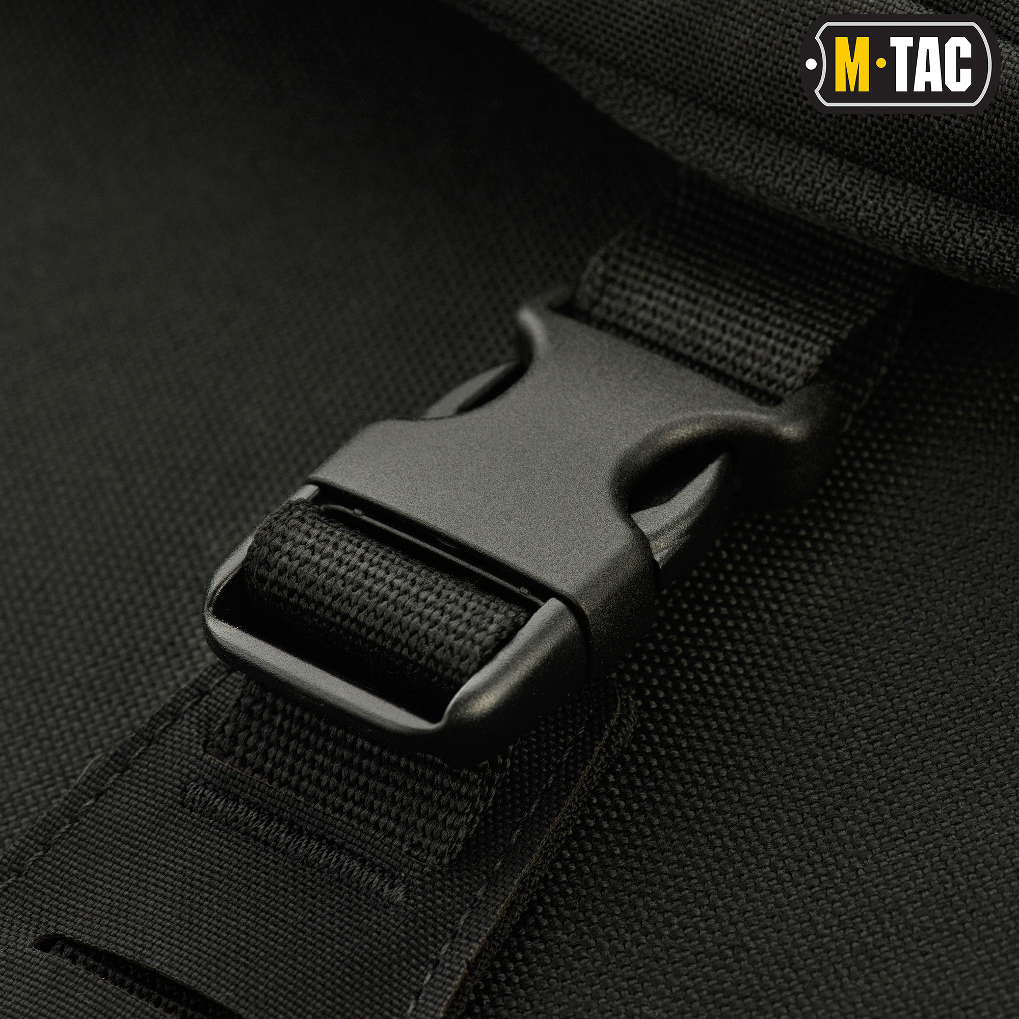 M-Tac Chest Rig Elite Black — 11