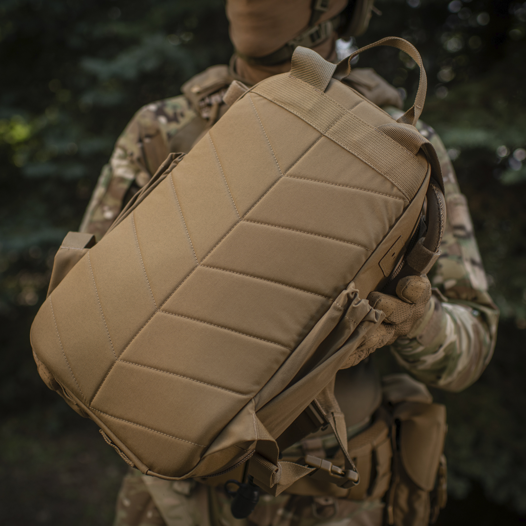 M-Tac рюкзак Sturm Elite Coyote — 25