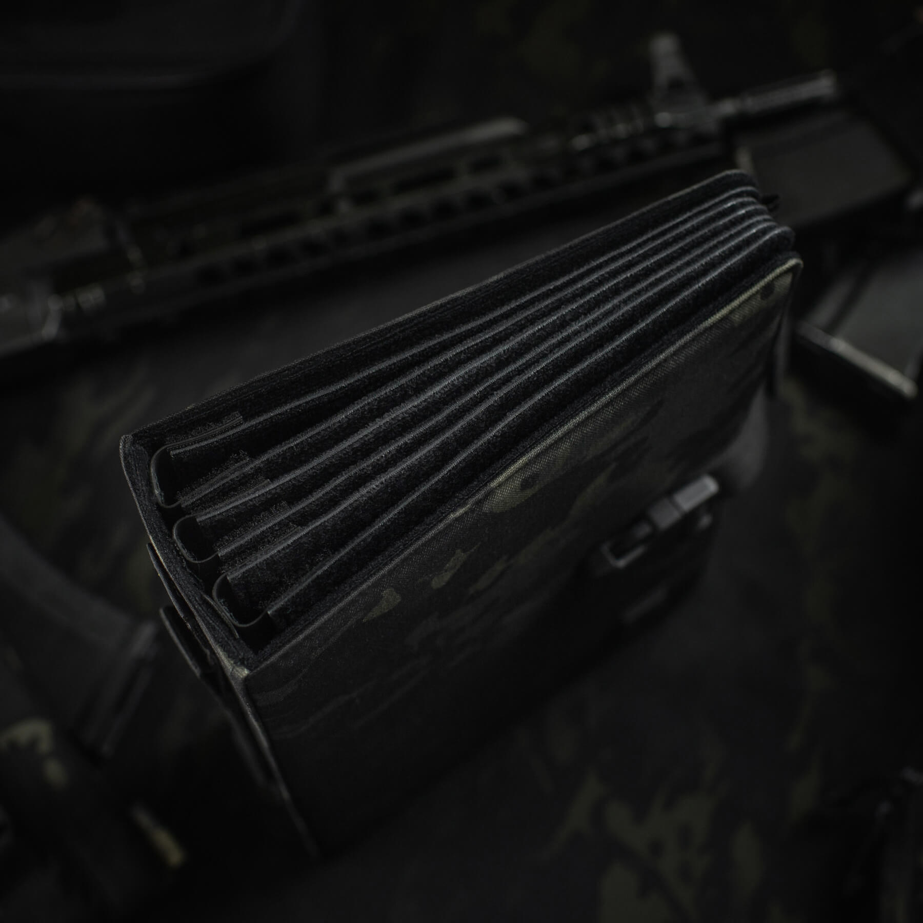 M-Tac альбом Patch Book Elite Multicam Black — 19