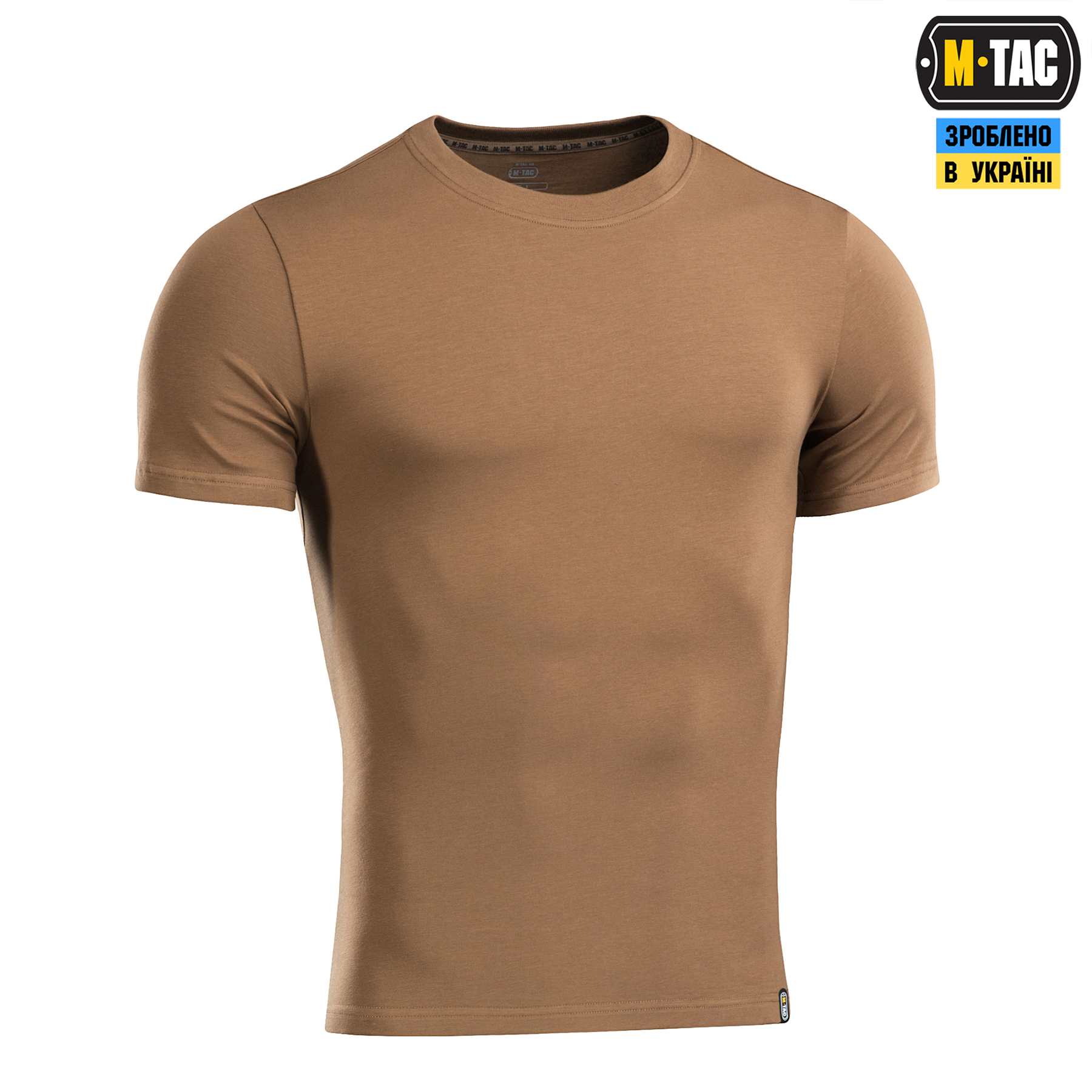 M-Tac футболка 93/7 Coyote Brown — 4