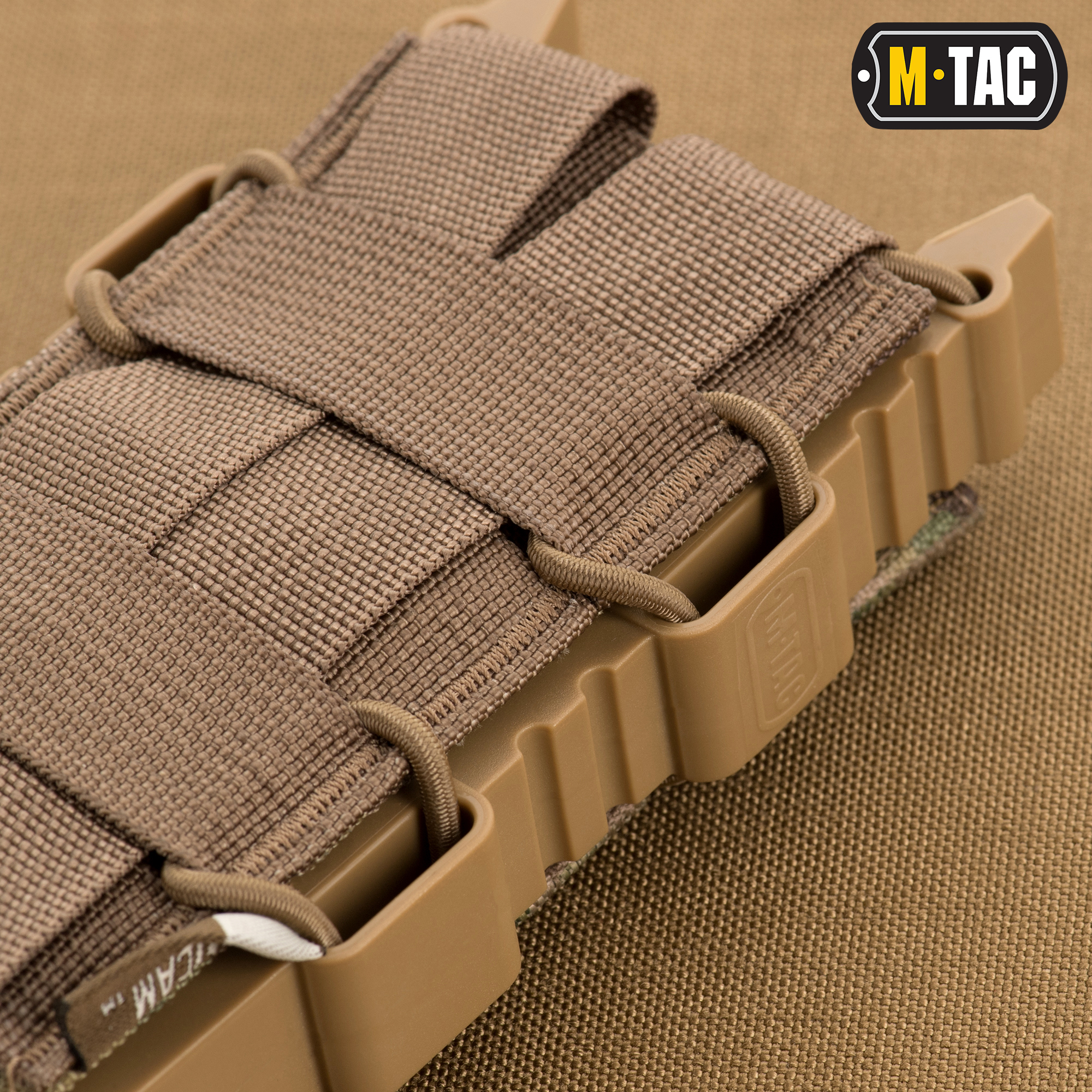 M-Tac подсумок для АК открытый Elite Multicam — 11