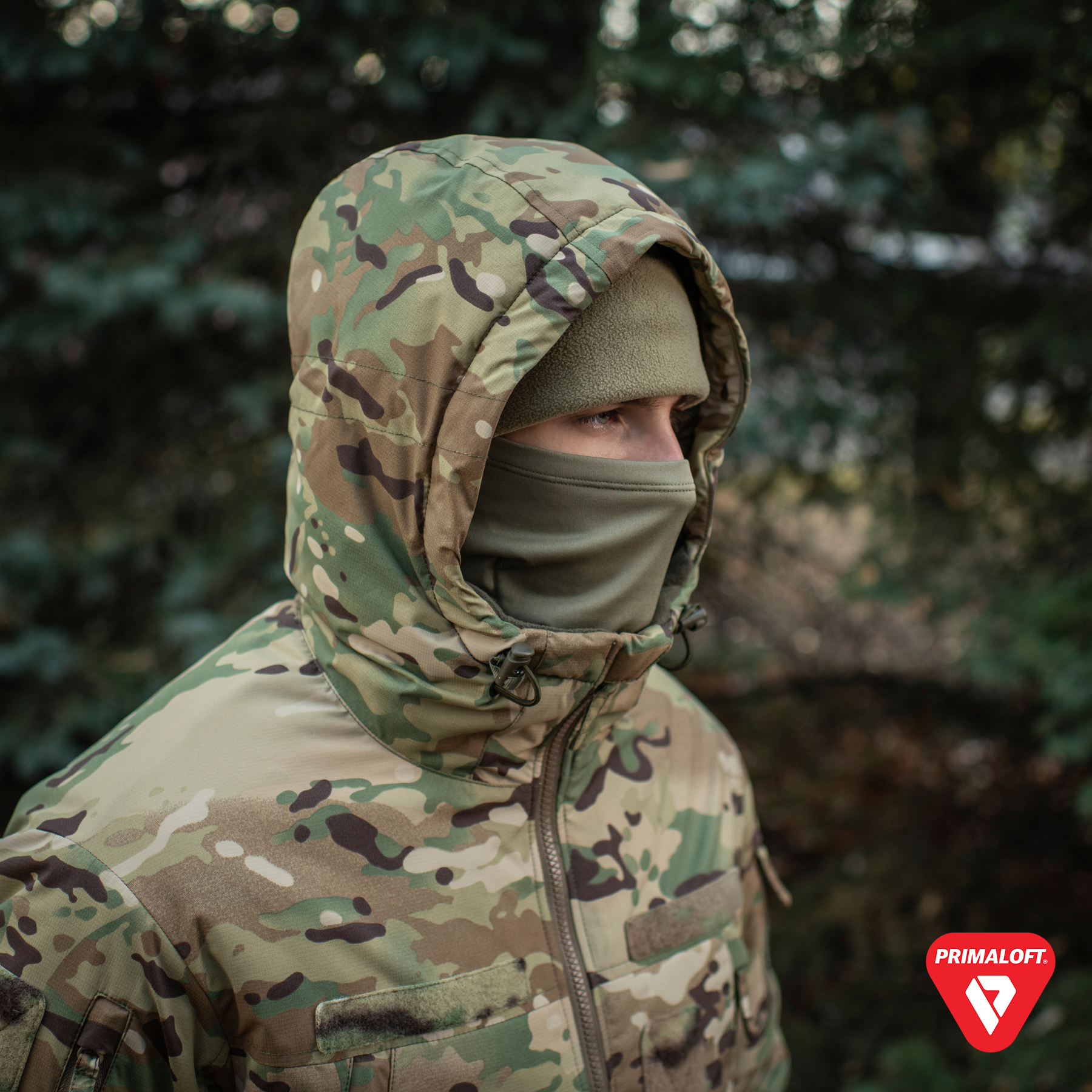 M-Tac куртка зимняя Alpha Gen.IV Pro Primaloft MC — 20