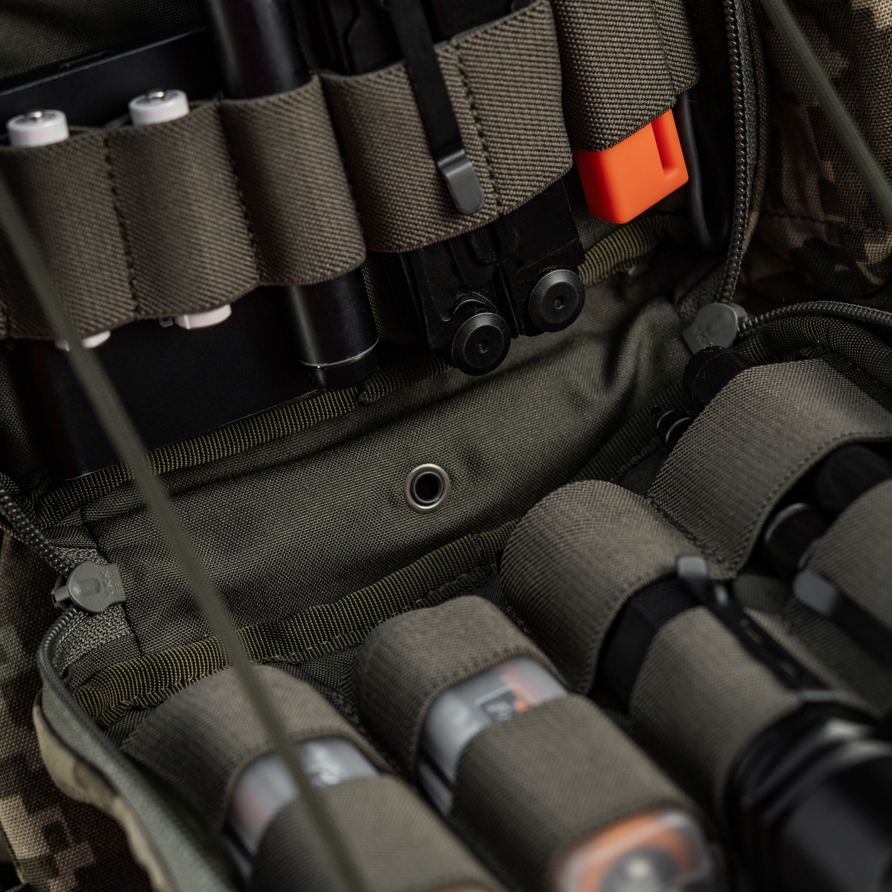 M-Tac подсумок органайзер Elite MM14 — 36