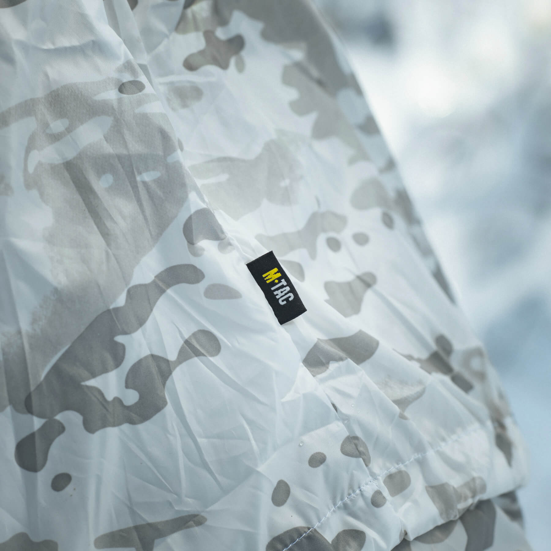 M-Tac костюм маскировочный зимний MTP Alpine — 24