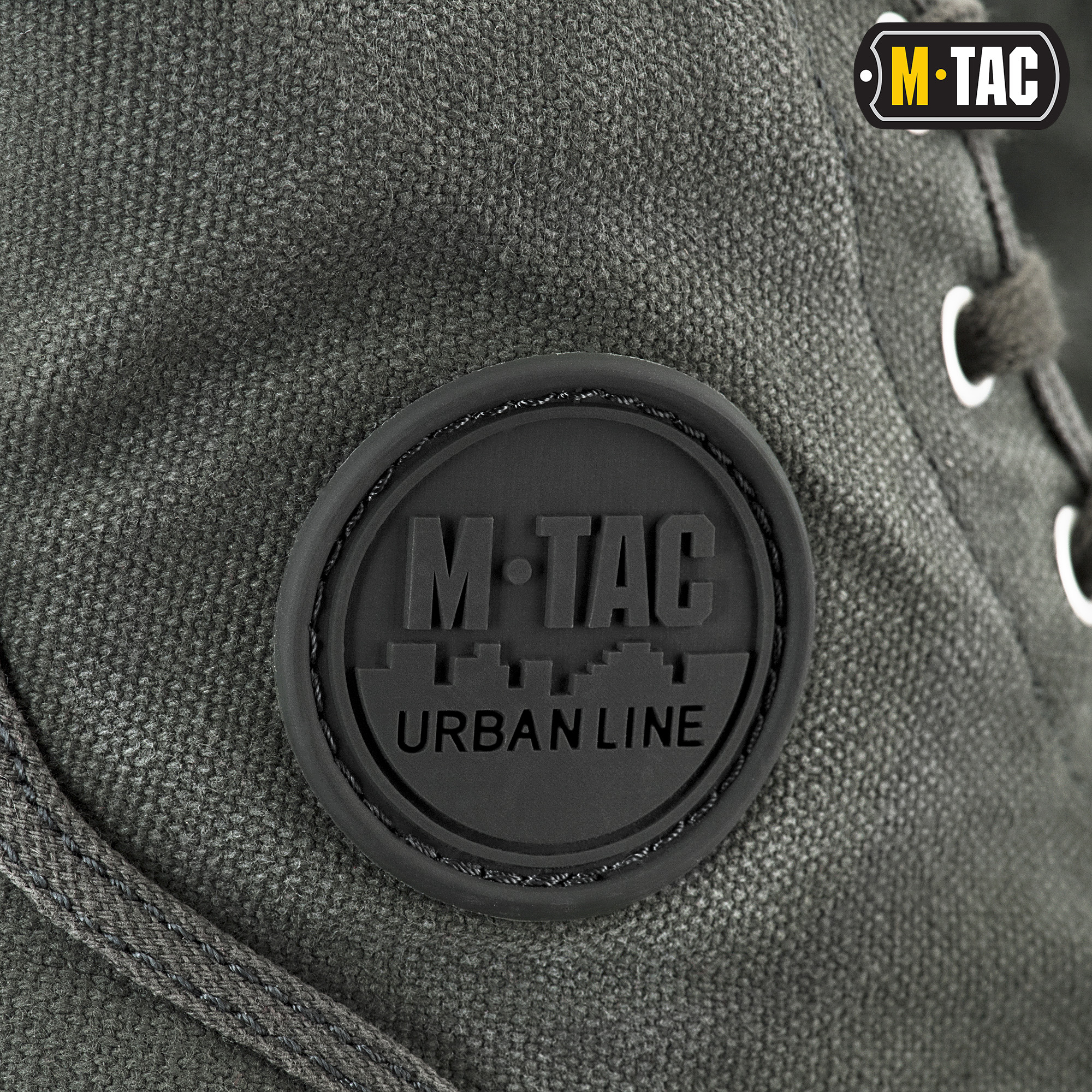M-Tac кеды Olive — 7
