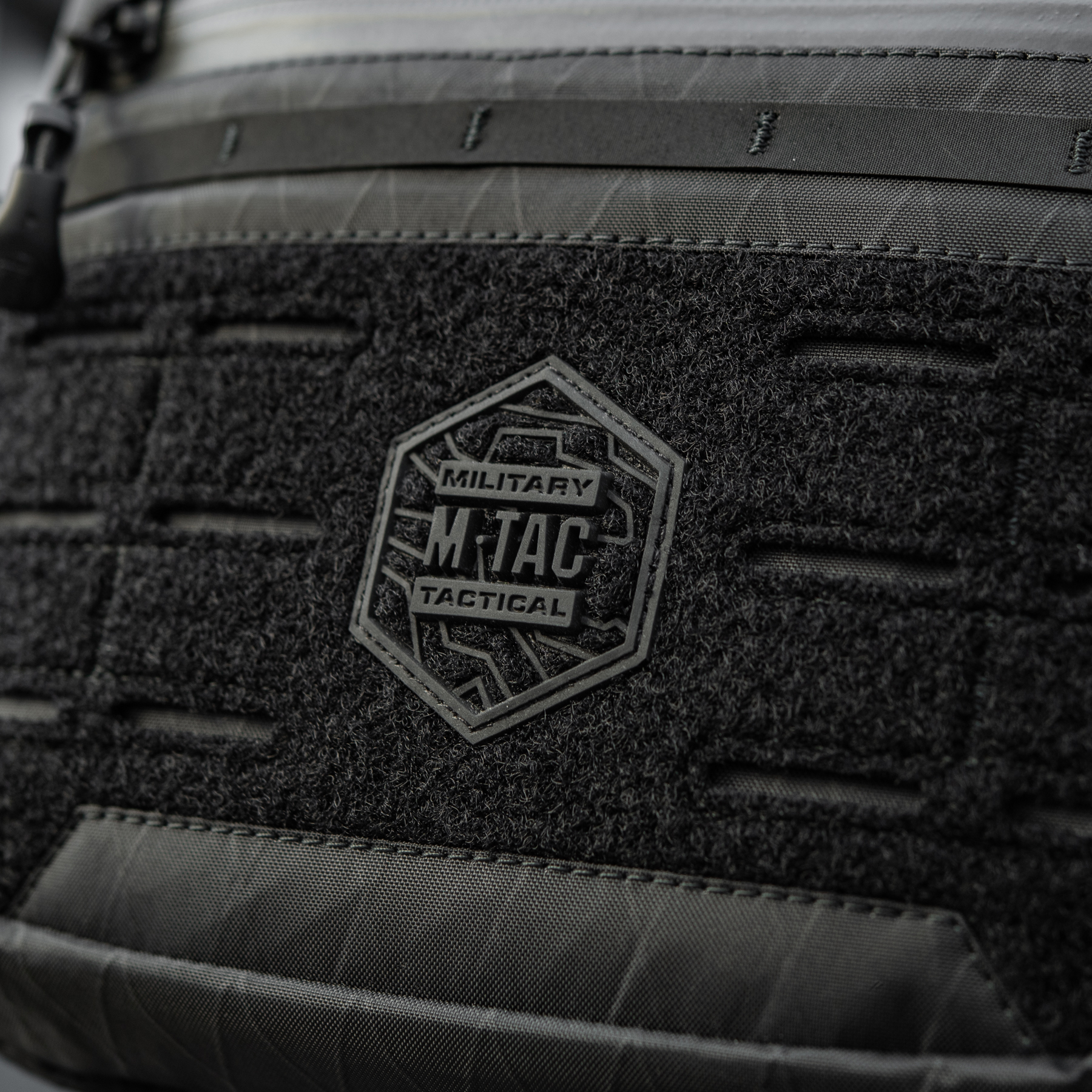 M-Tac сумка EDC Bag X-Pac Elite Black — 17