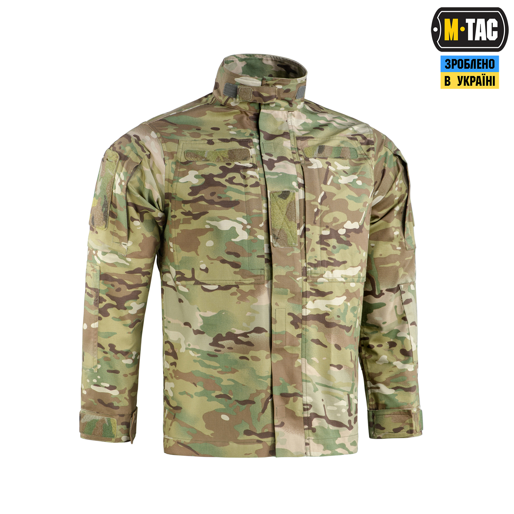 M-Tac китель армейский летний MC — 4