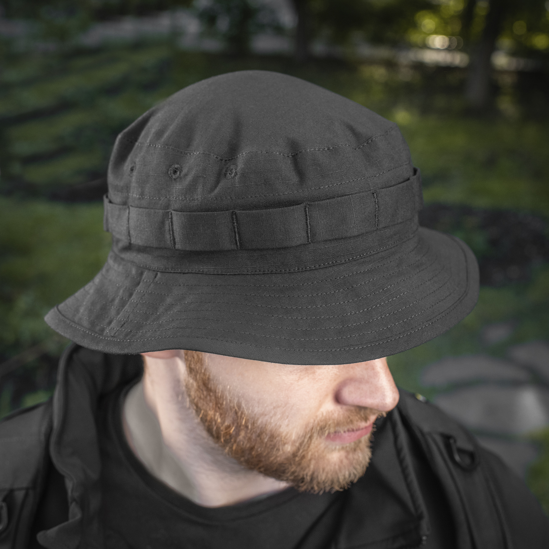 M-Tac панама рип-стоп Black — 14