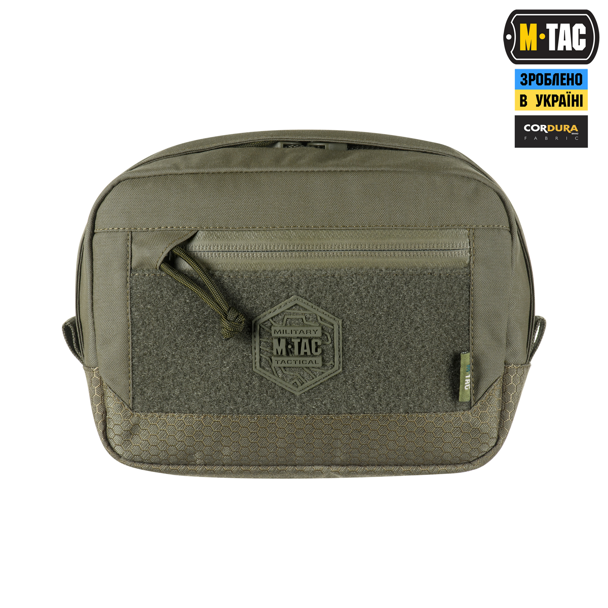 M-Tac подсумок утилитарный Elite Hex Ranger Green — 3