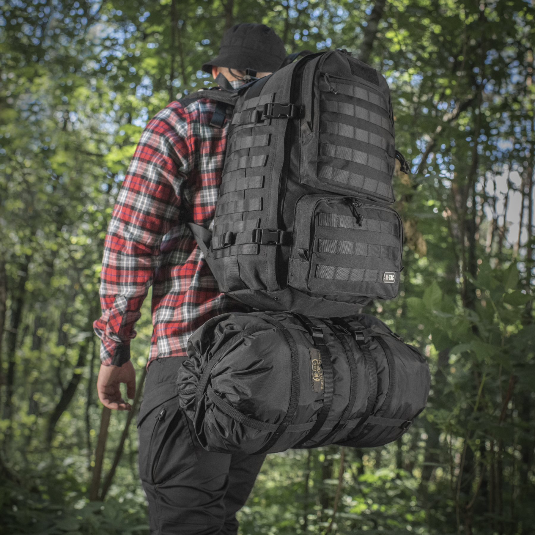 M-Tac мешок компрессионный X-Large Black — 6