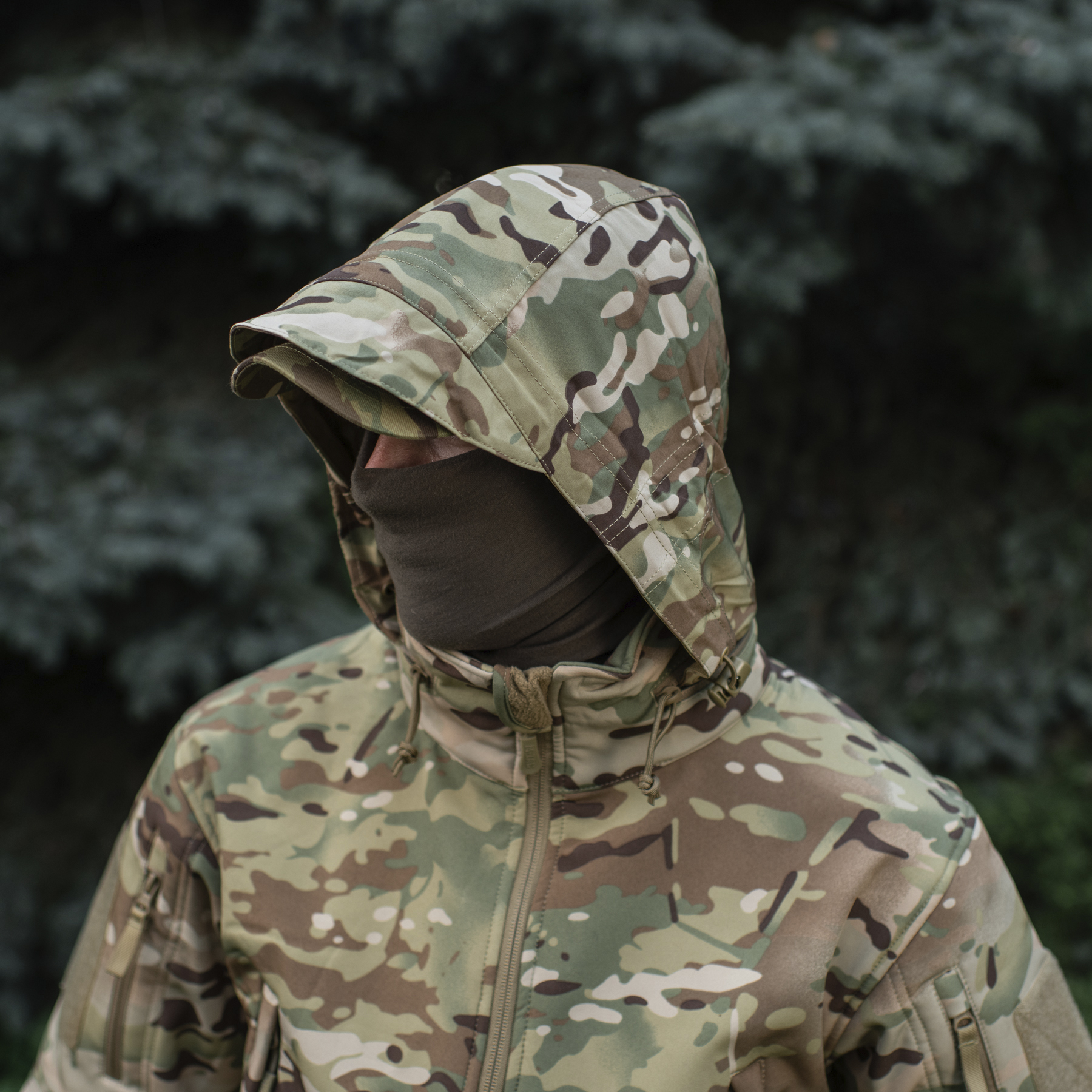 M-Tac куртка Soft Shell MC — 23