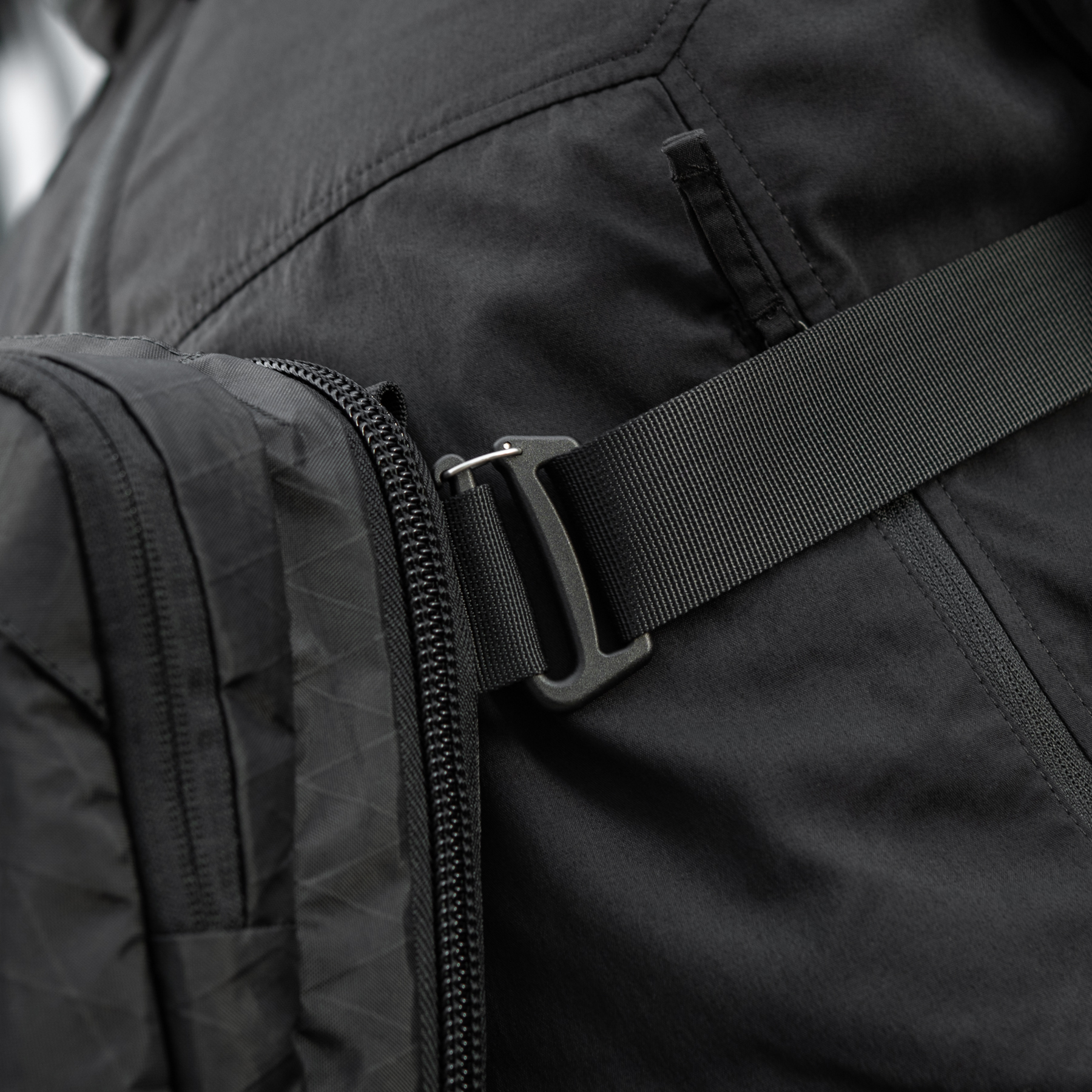 M-Tac сумка EDC Bag X-Pac Elite Black — 20