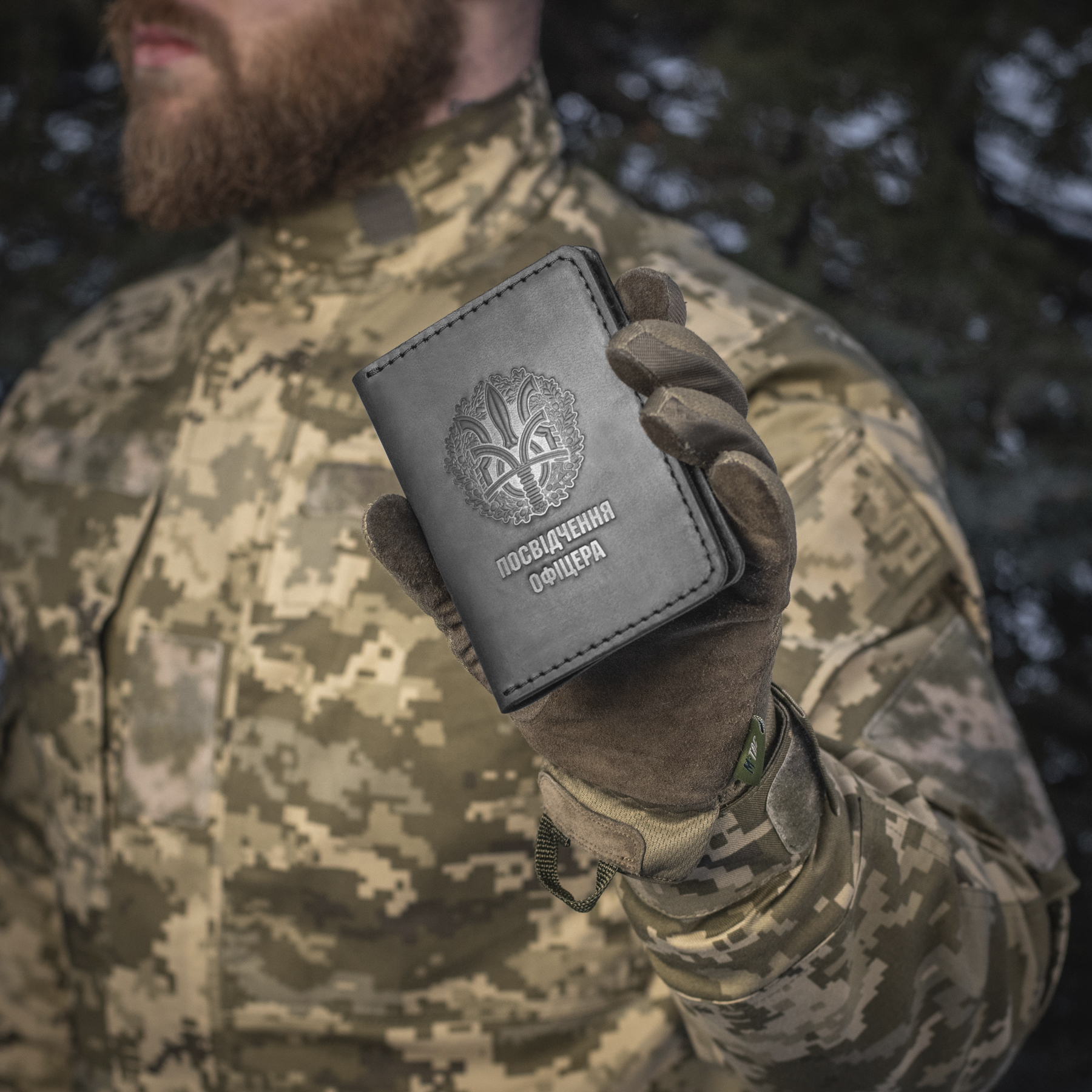 M-Tac обложка на удостоверение офицера Type 1 — 8