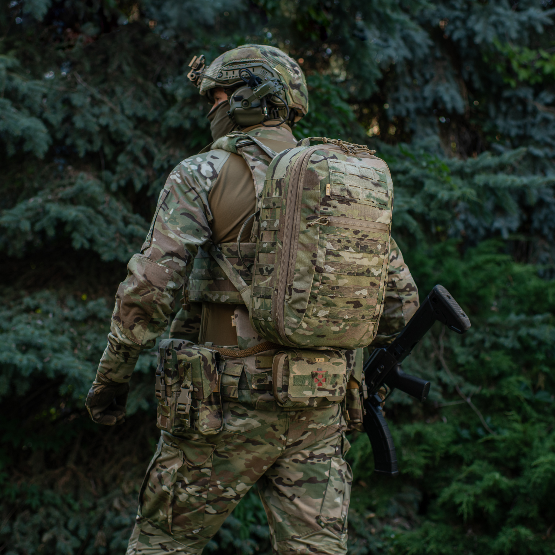 M-Tac Модульный рюкзак для дронов Multicam — 54
