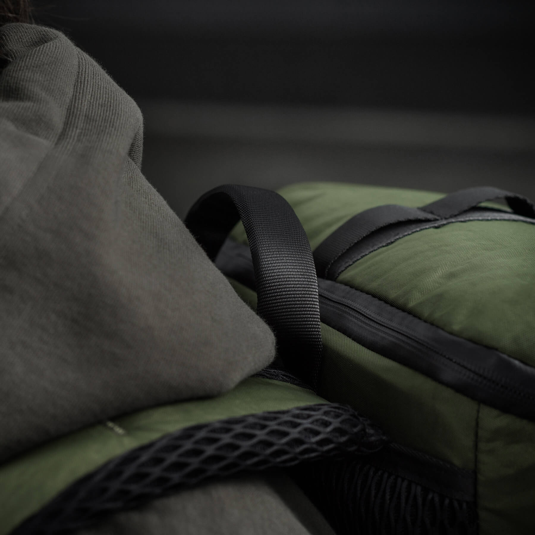 M-Tac рюкзак Urban Laptop Pack Olive — 27