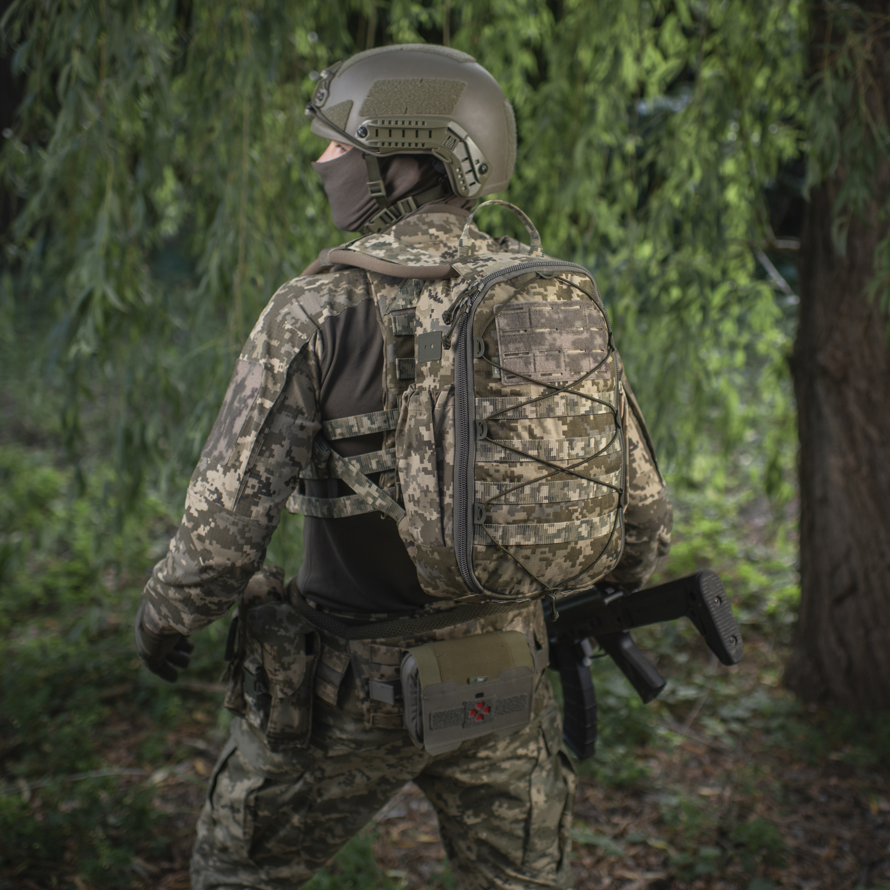 M-Tac рюкзак Sturm Elite MM14 — 7