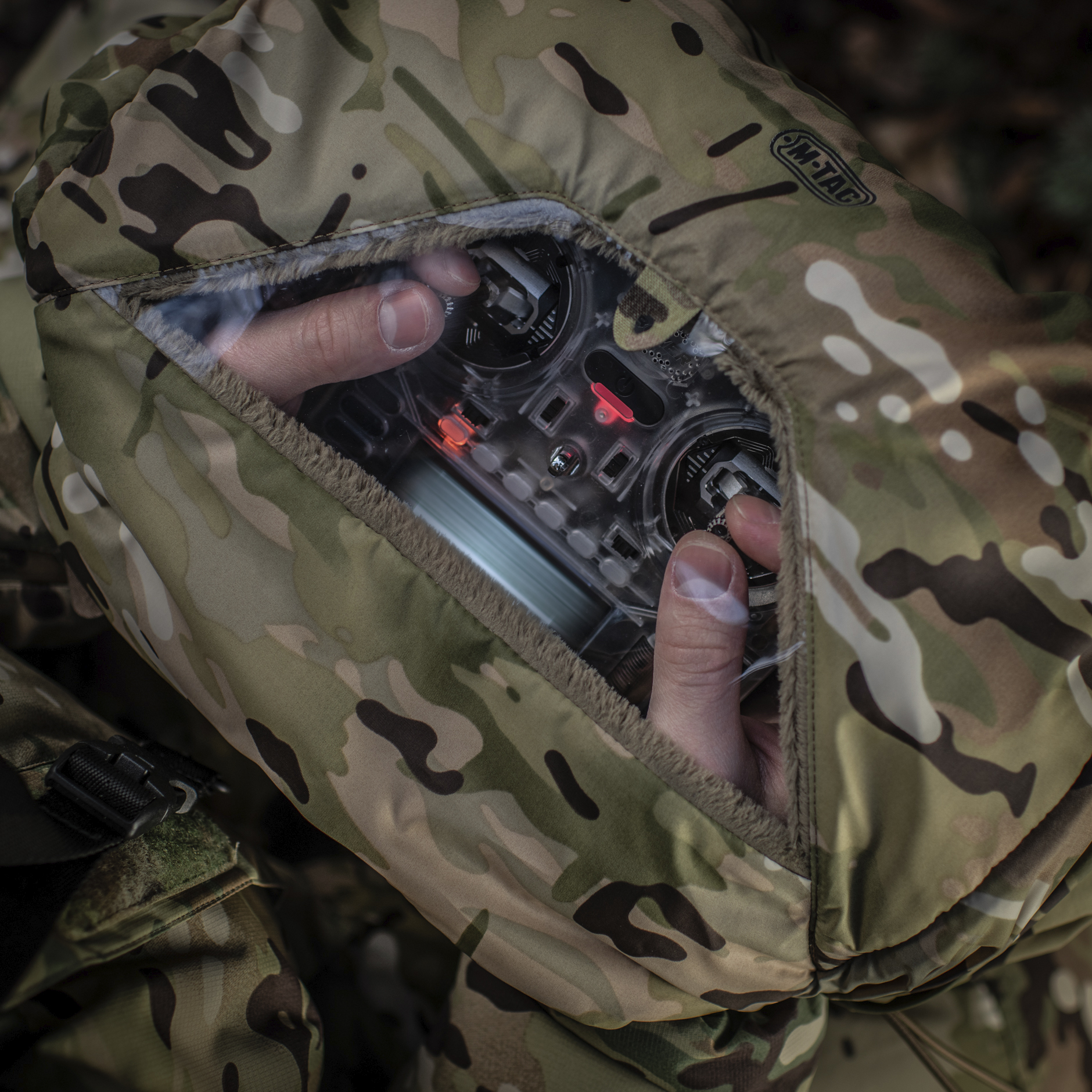M-Tac муфта для FPV аппаратуры Elite MС — 29