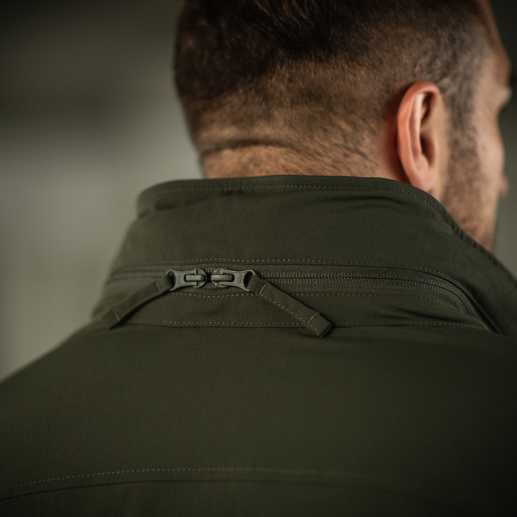 M-Tac куртка Flash Army Olive — 14
