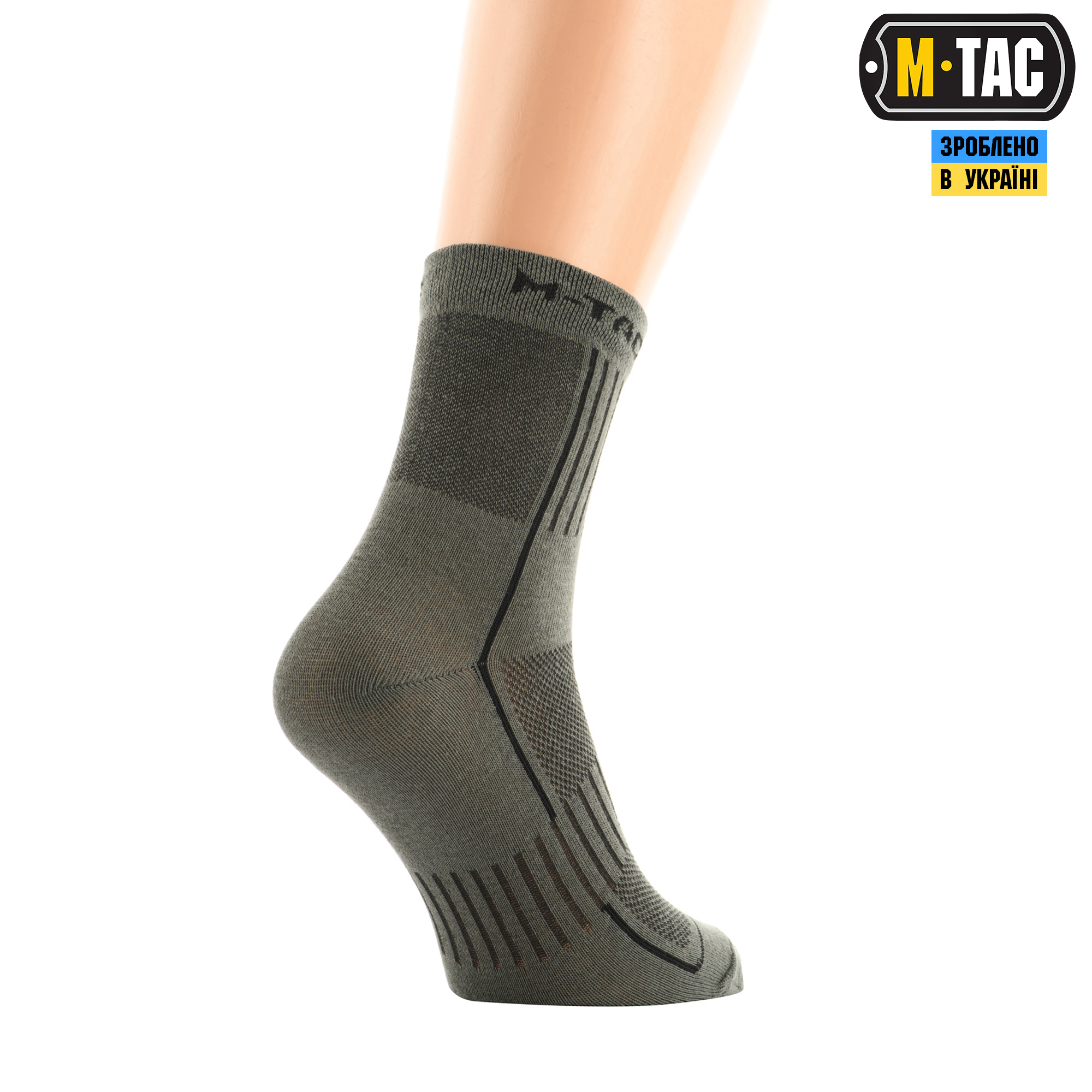 M-Tac носки легкие Mk.3 Olive — 5
