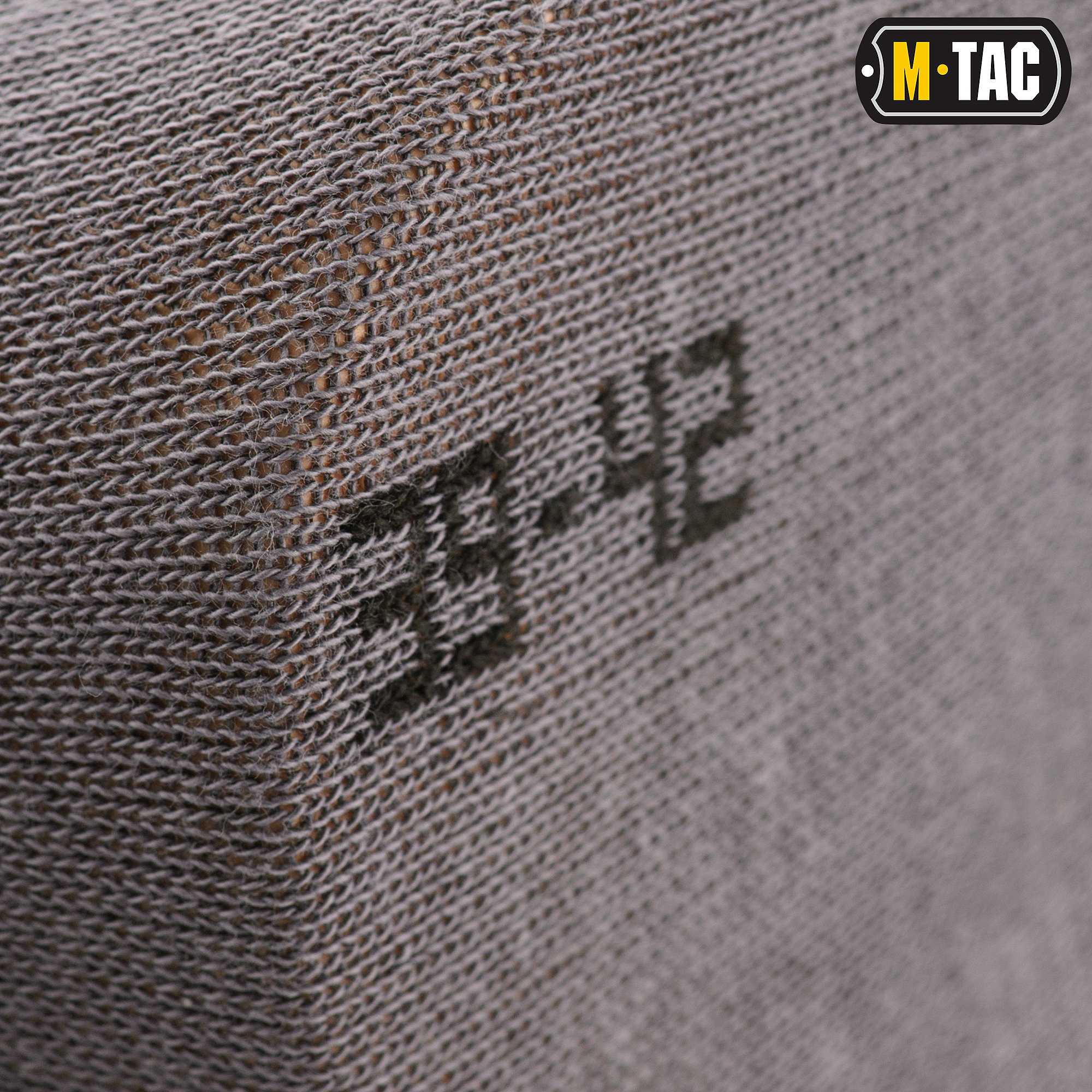 M-Tac носки легкие Mk.3 Dark Grey — 9