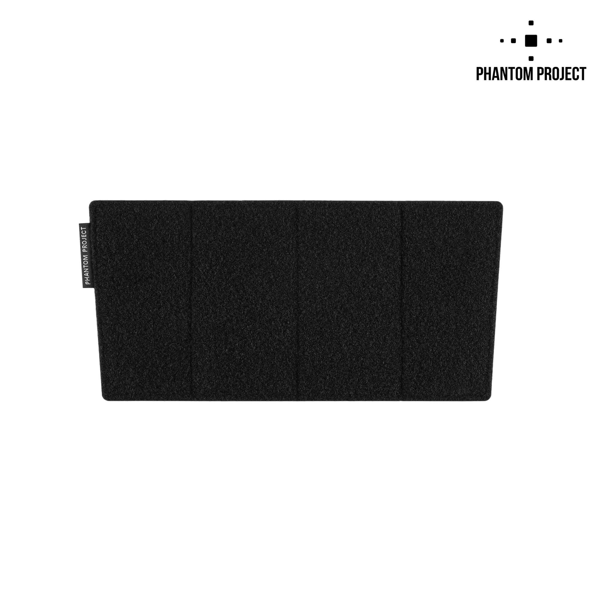 Сумка Phantom Project/M-Tac вставка модульна в сумку Horizon Black (10584002) Чорний