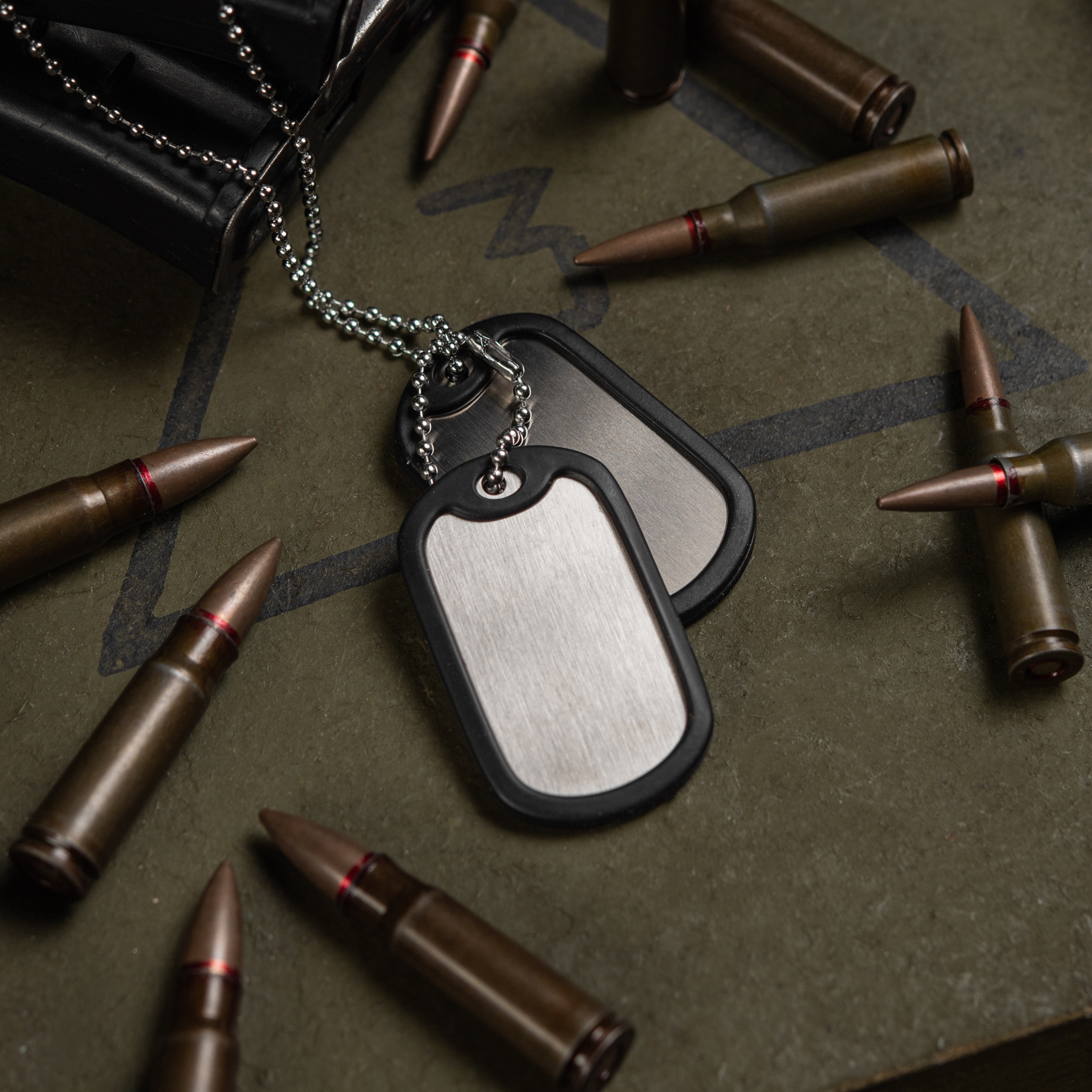 M-Tac США жетоны — 5