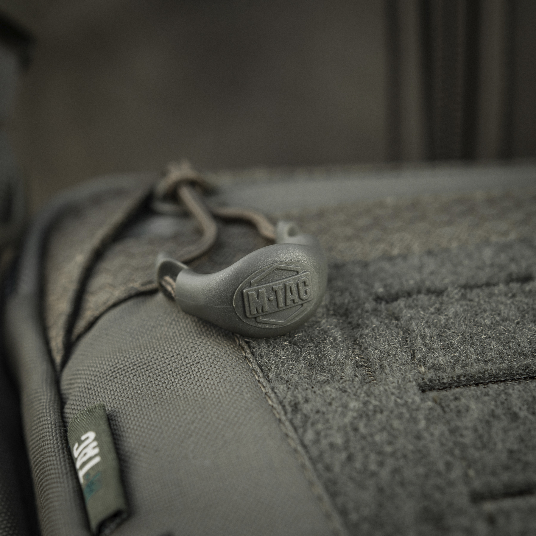 M-Tac сумка Admin Bag Elite с липучкой Ranger Green — 30