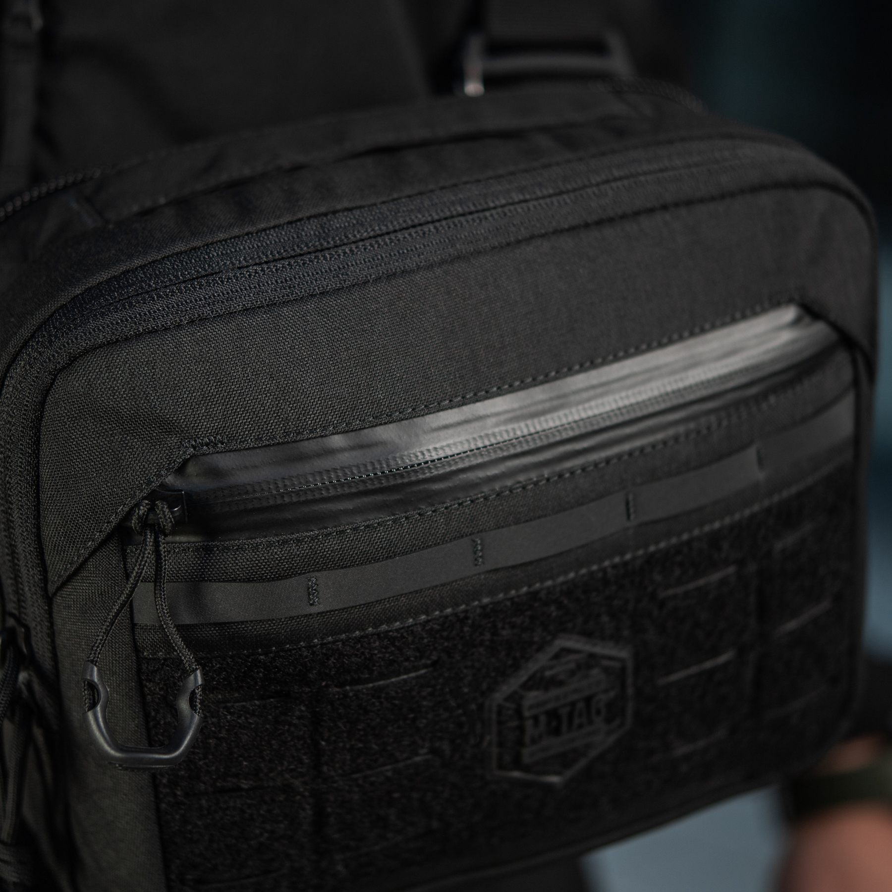 M-Tac сумка EDC Bag Elite Black — 22