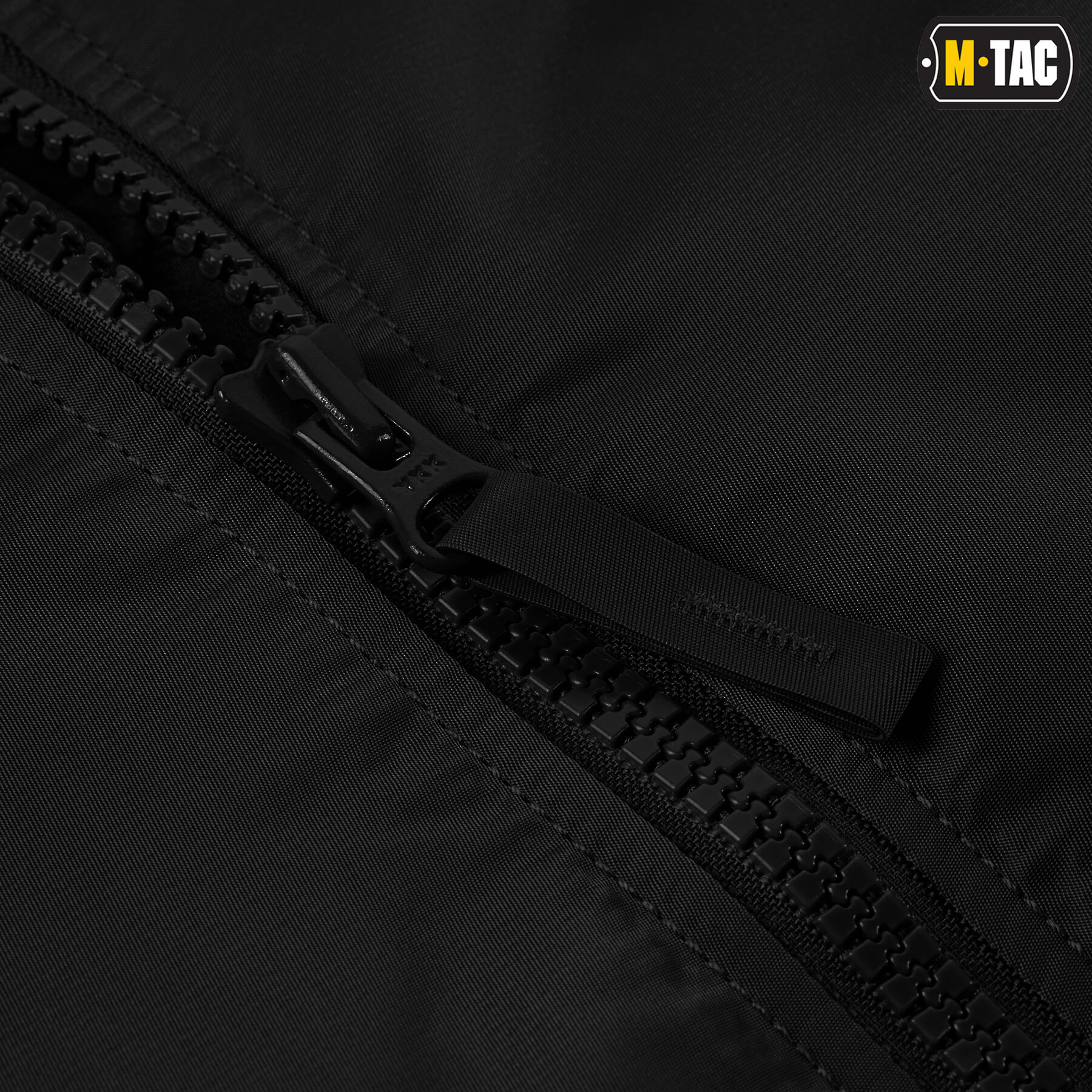M-Tac куртка F16 Jacket Black — 6