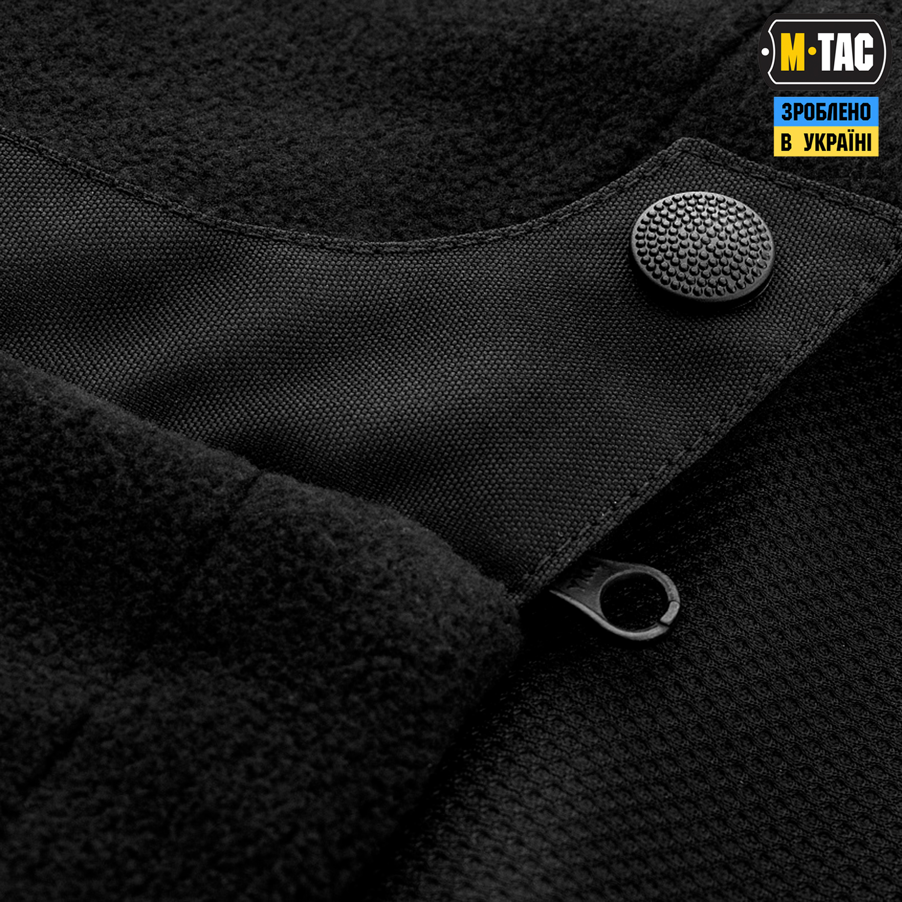 M-Tac куртка Alpha Microfleece Police Night — 13
