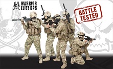  Новий бренд Warrior Assault Systems