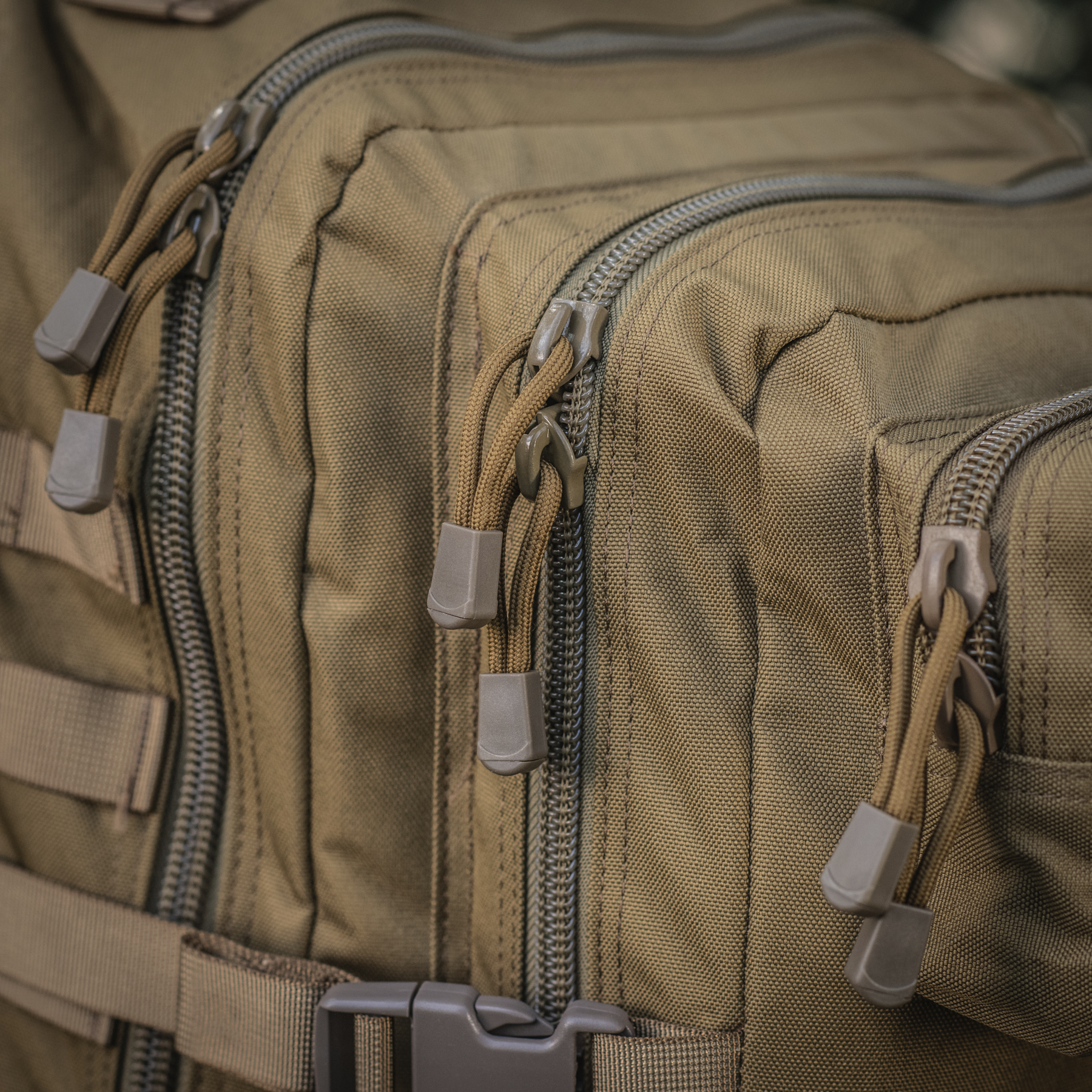 M-Tac рюкзак Large Assault Pack Tan — 18