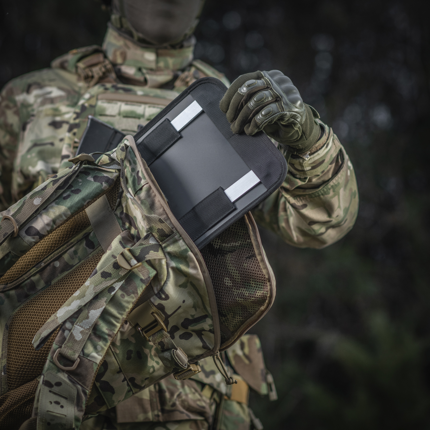 M-Tac рюкзак Small Gen.II Elite Multicam — 25