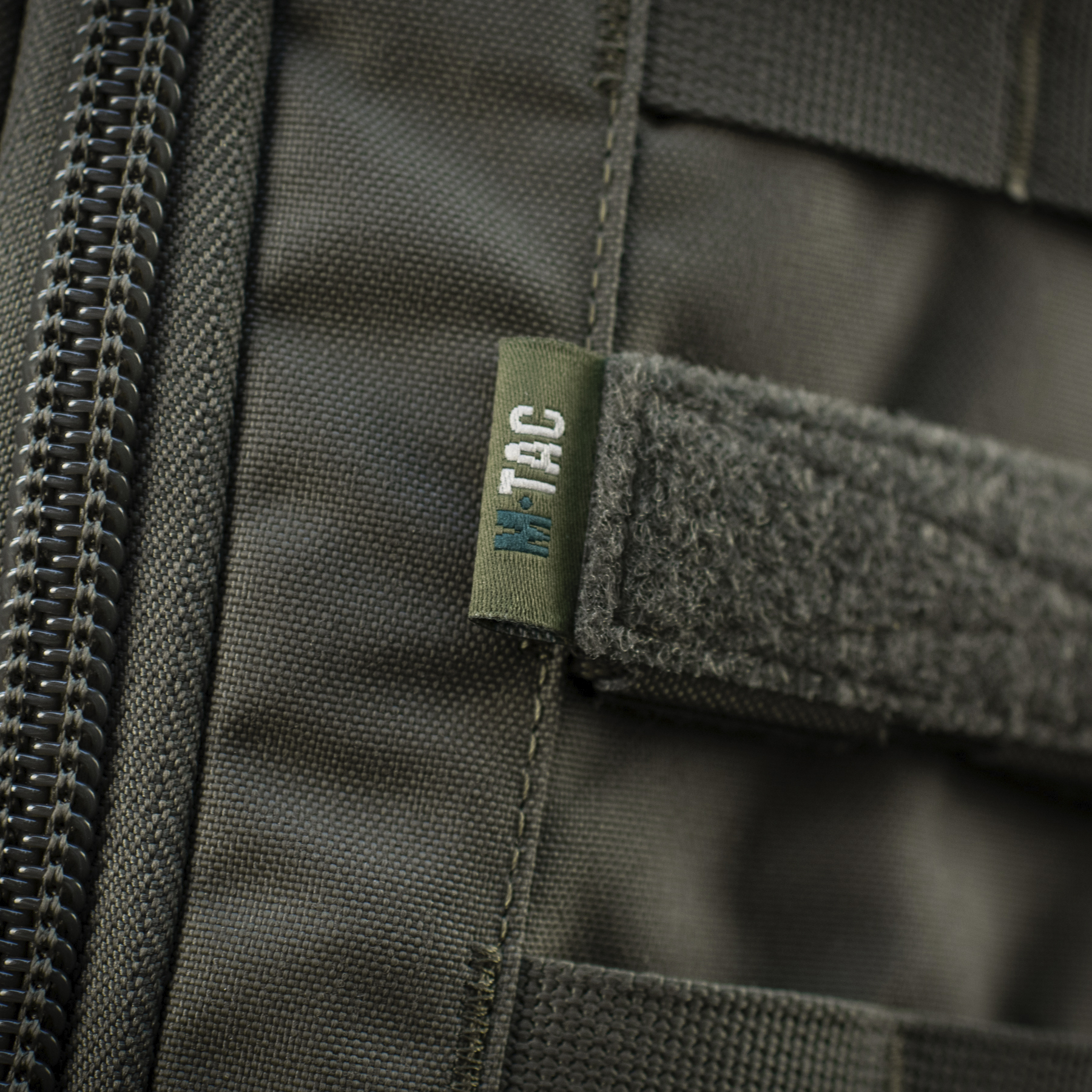 M-Tac панель для нашивок на MOLLE 120x26 Ranger Green — 13