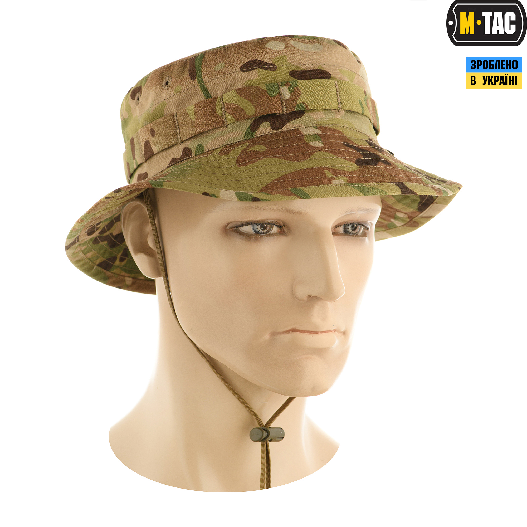 M-Tac панама рип-стоп MC — 4