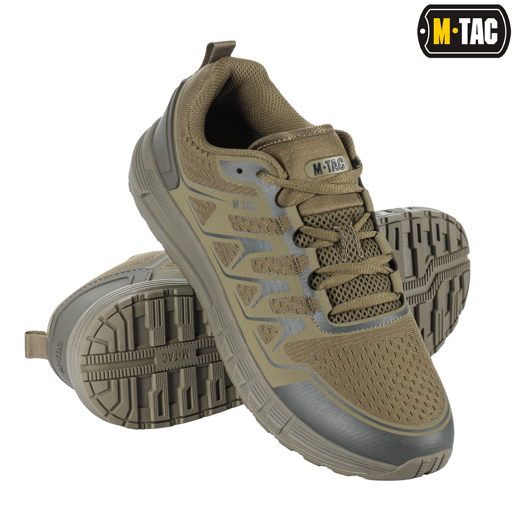 M-Tac кроссовки Summer Sport Dark Olive — 2