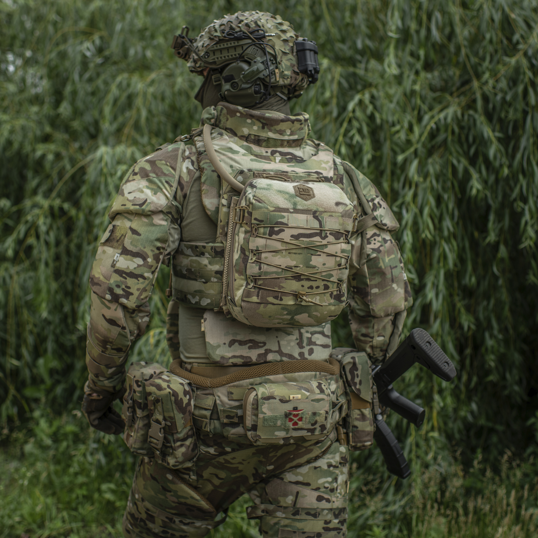 M-Tac подсумок Modular Assault Pack Elite Multicam — 23