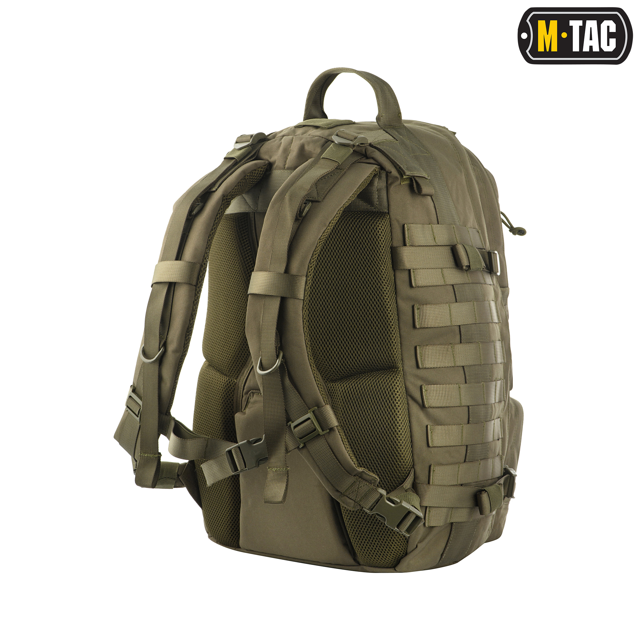 M-Tac рюкзак Trooper Pack Dark Olive — 5
