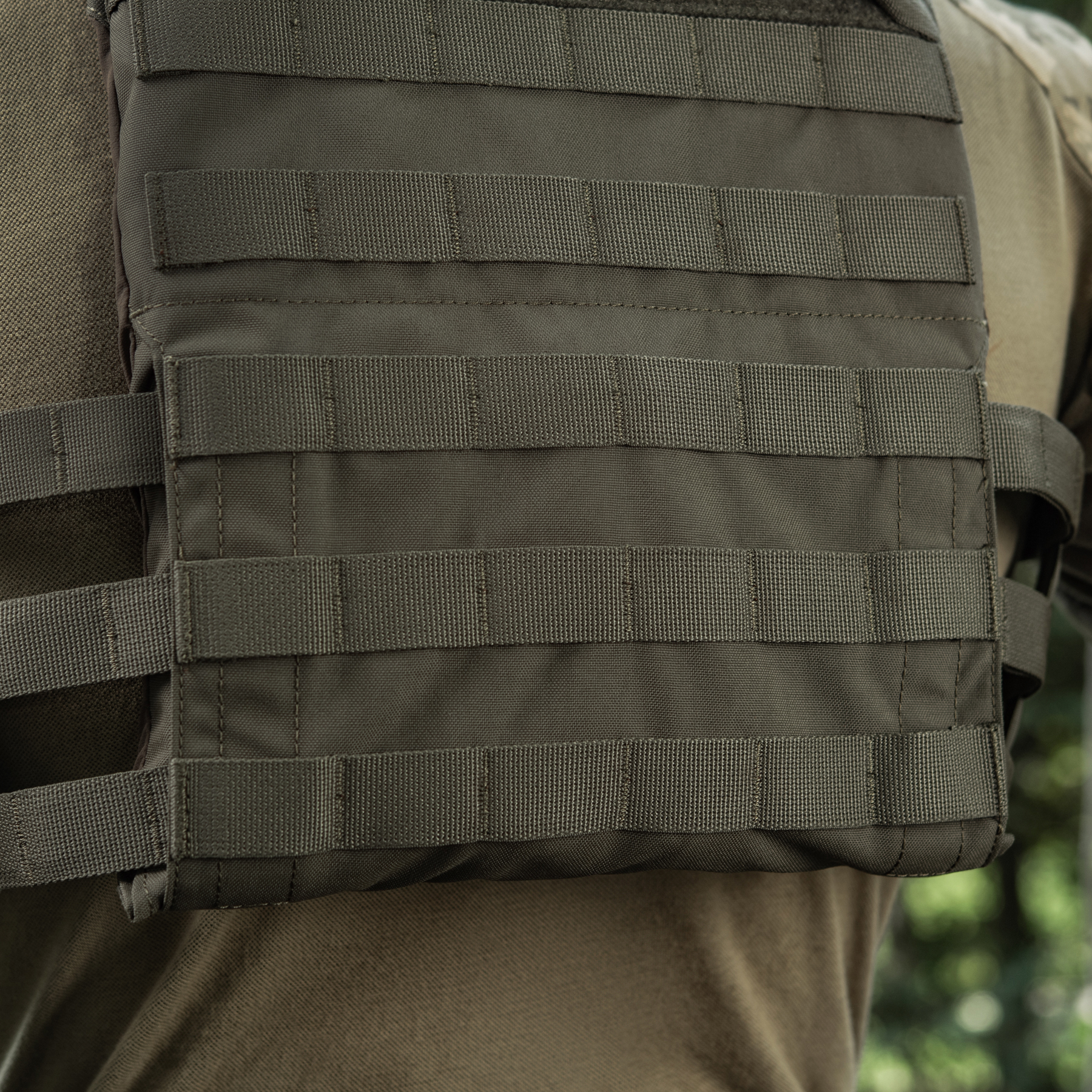 M-Tac плитоноска Cuirass Elite Ranger Green — 43