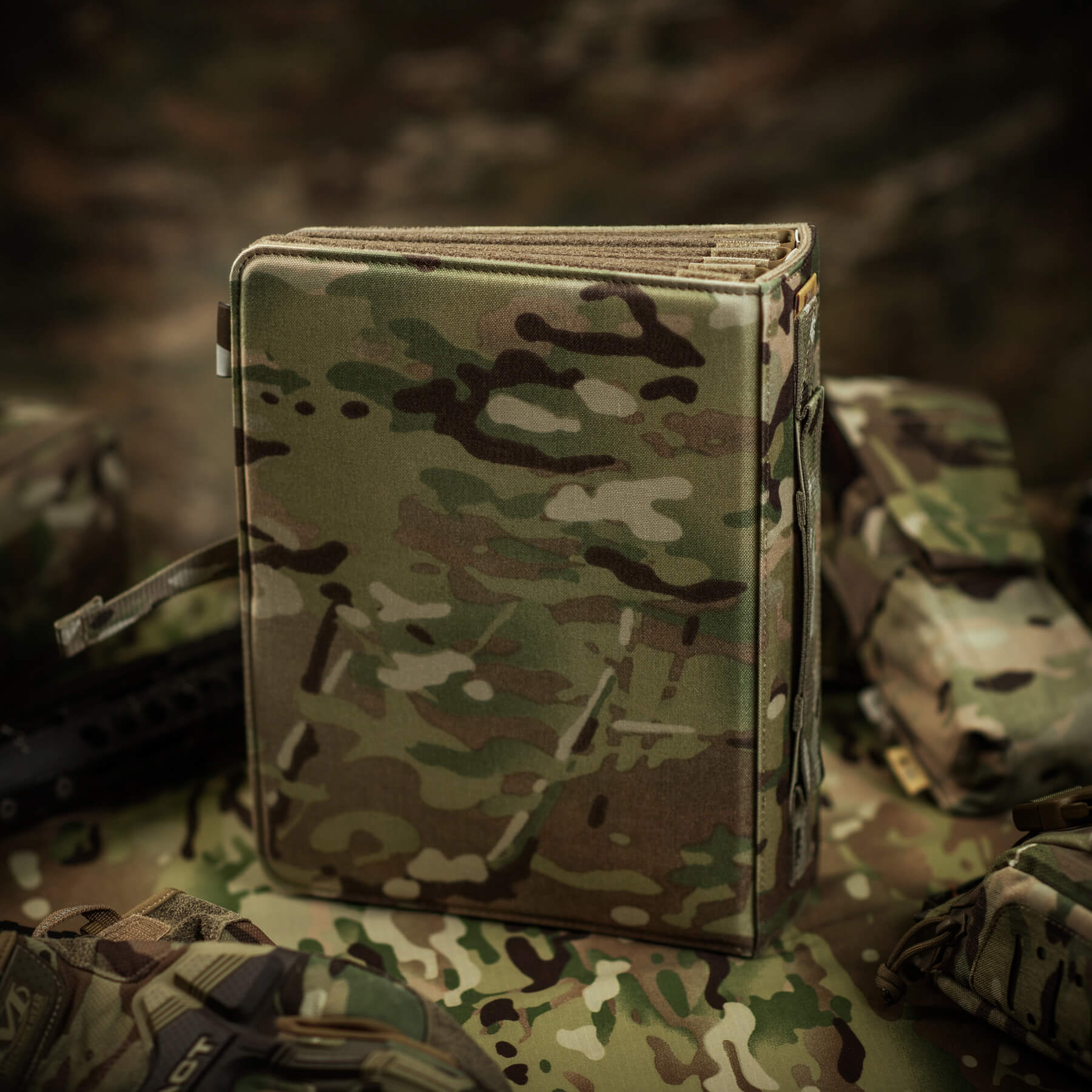 M-Tac альбом Patch Book Elite Multicam — 22