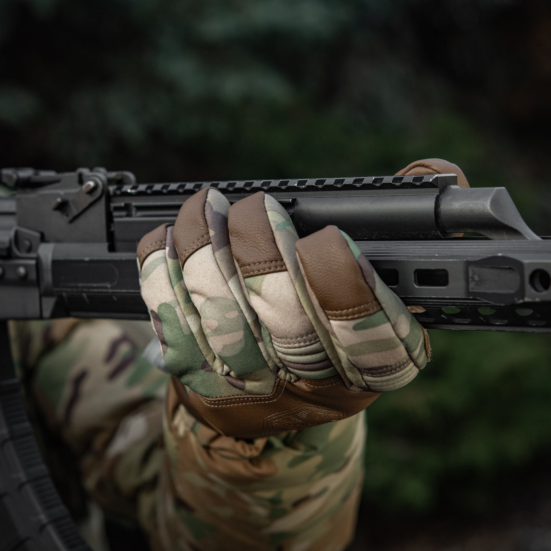 M-Tac перчатки зимние Thinsulate Pro MC — 18