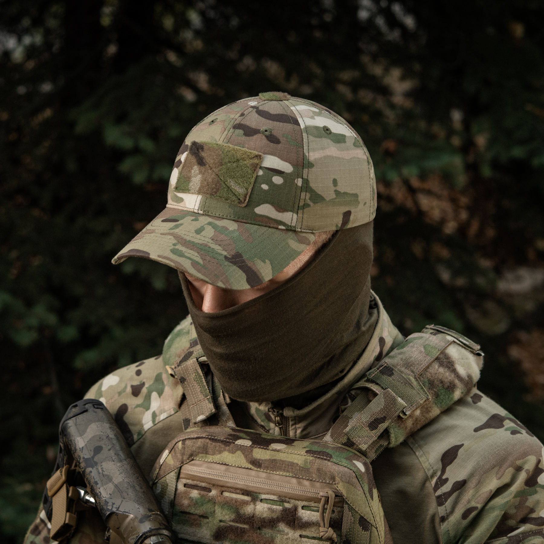 M-Tac бейсболка тактическая Elite NYCO Extreme Multicam — 7