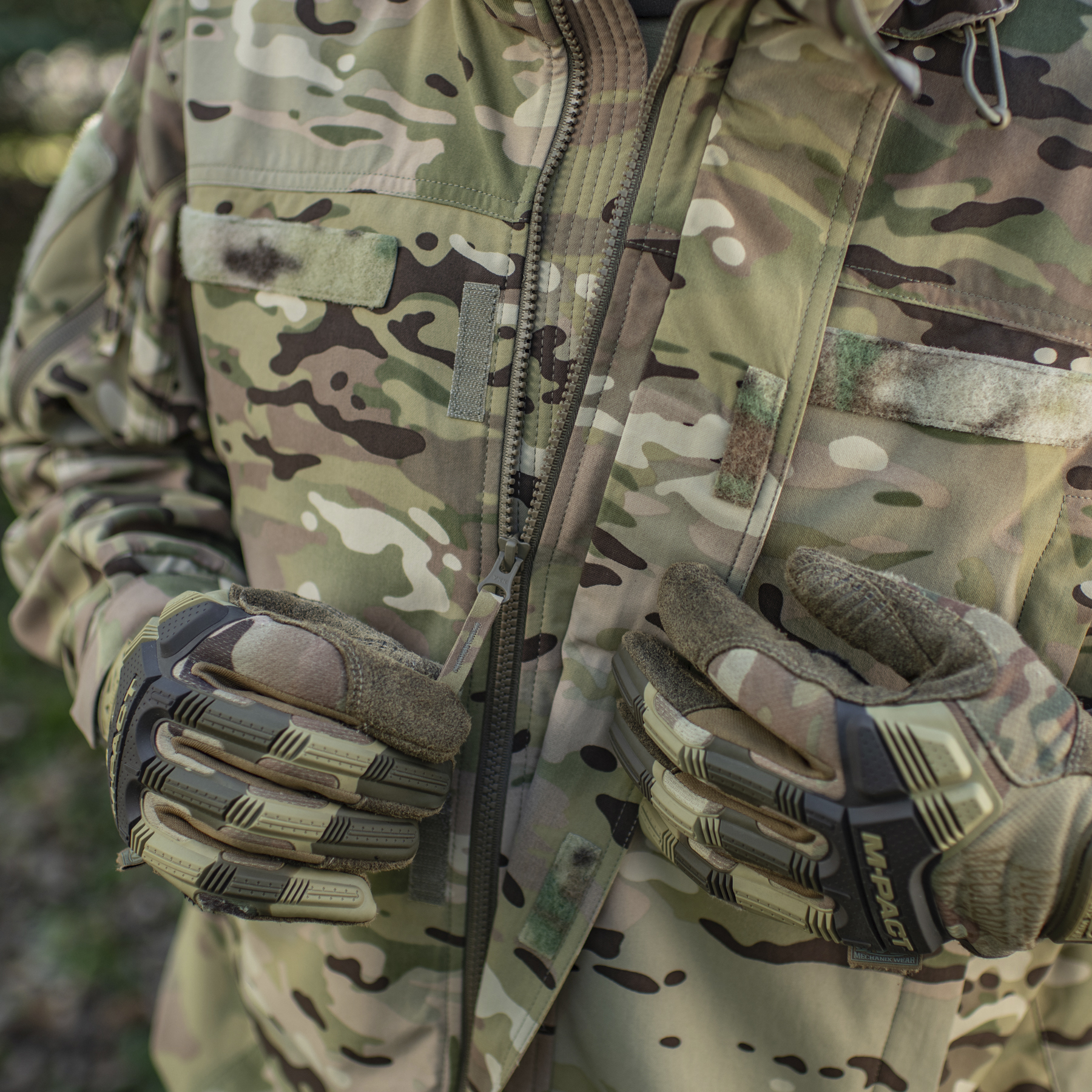 M-Tac куртка Storm MC — 18