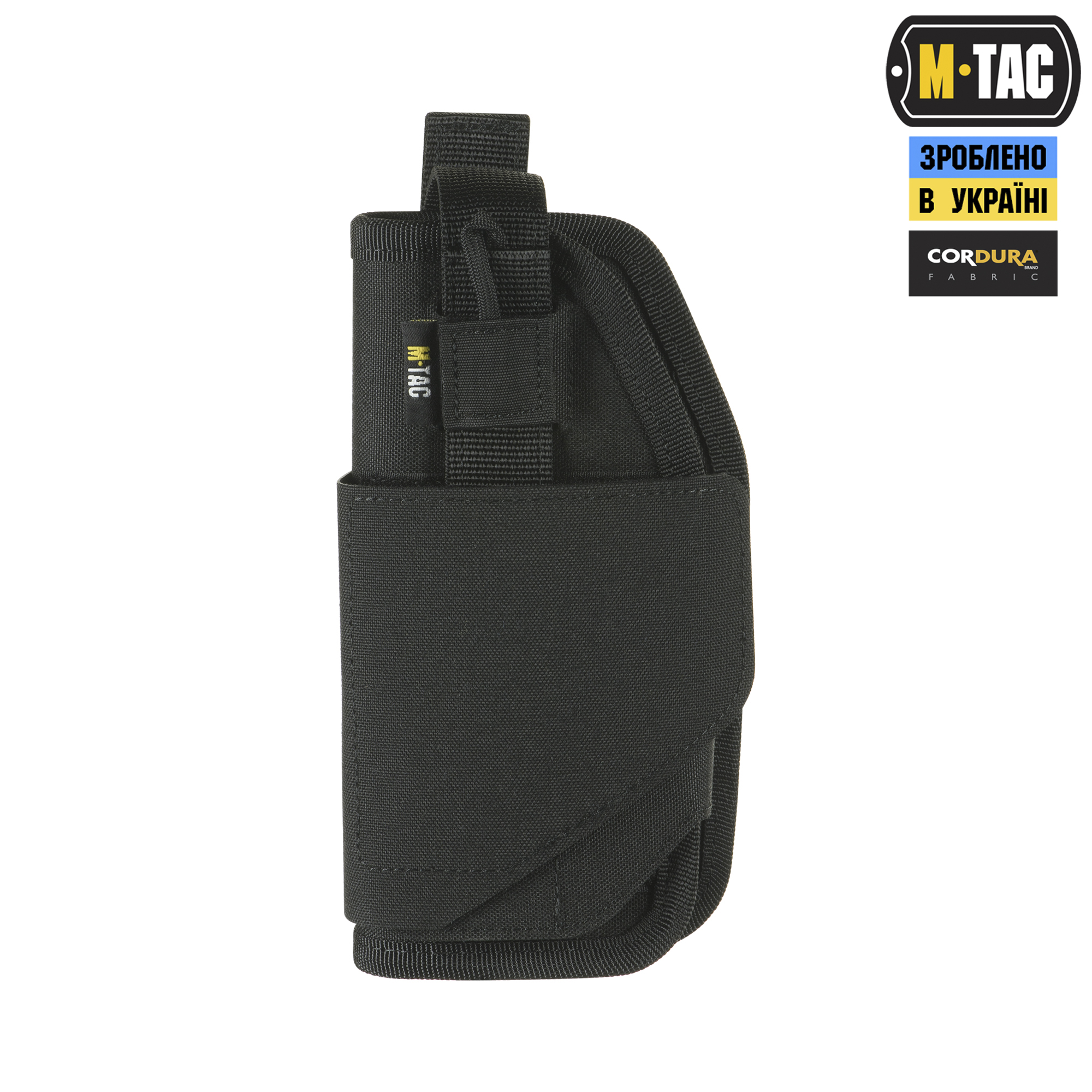 M-Tac кобура универсальная Elite Left Black — 2